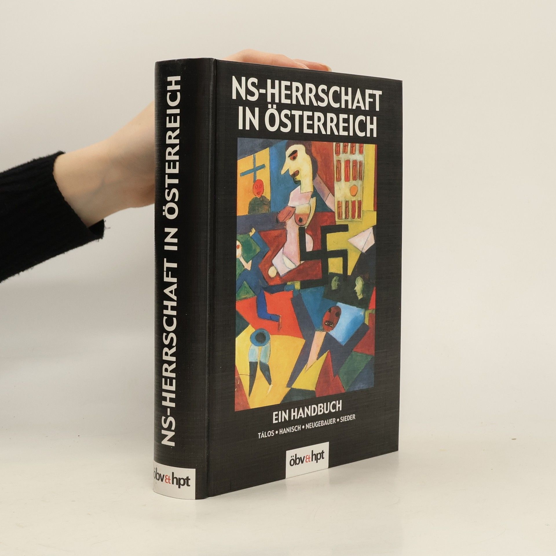 Emmerich Tálos NS-Herrschaft in Österreich