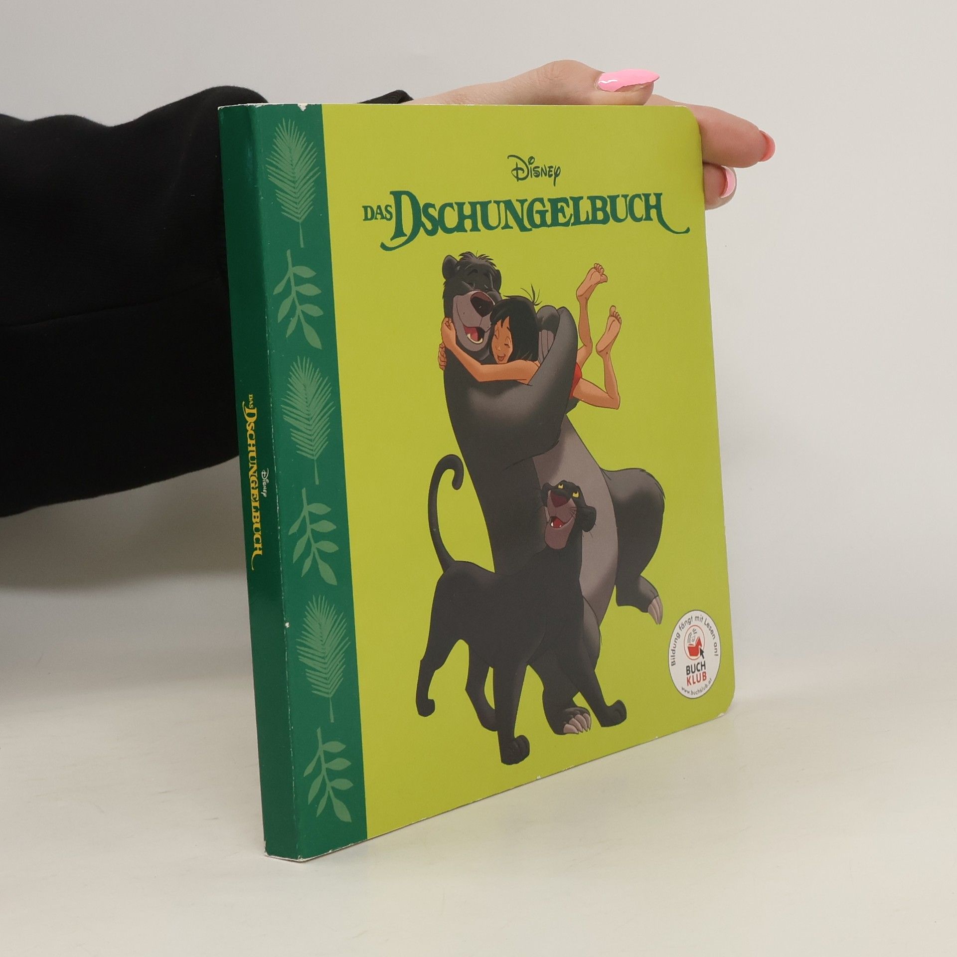 Autorenkollektiv Das Dschungelbuch
