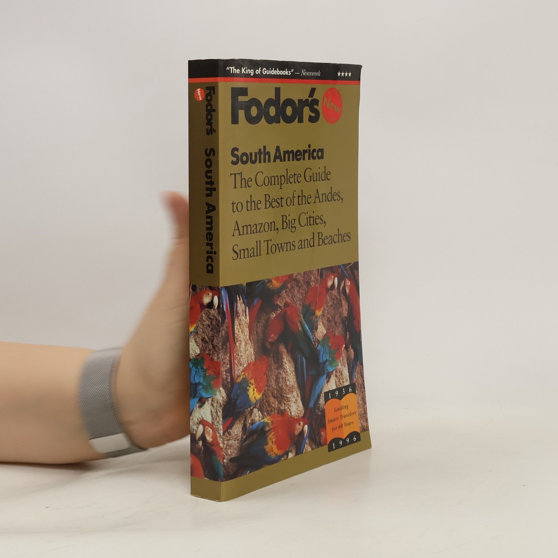 Chelsea Mauldin Fodor's South America