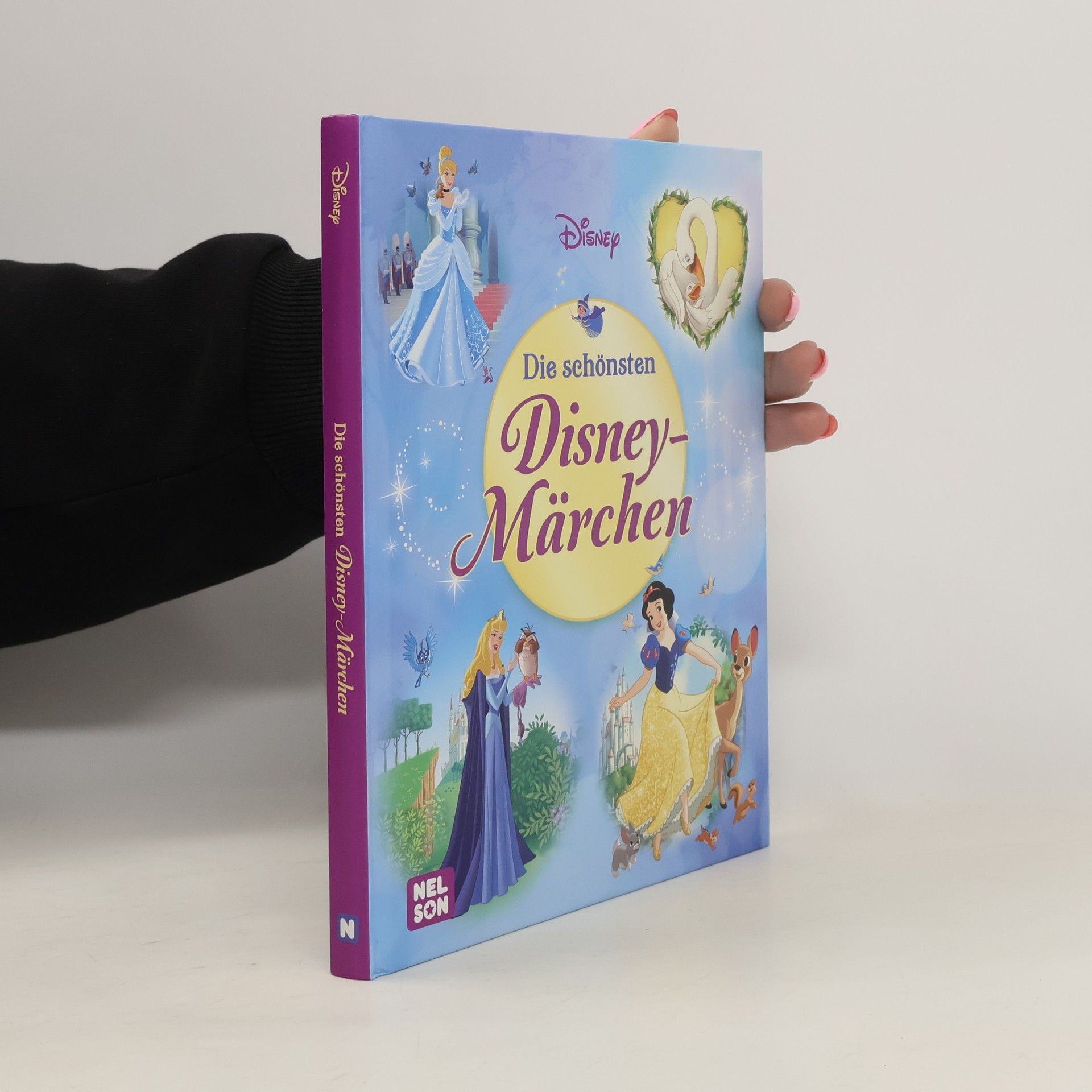Walt Disney Disney Vorlesebuch: Die schönsten Disney-Märchen