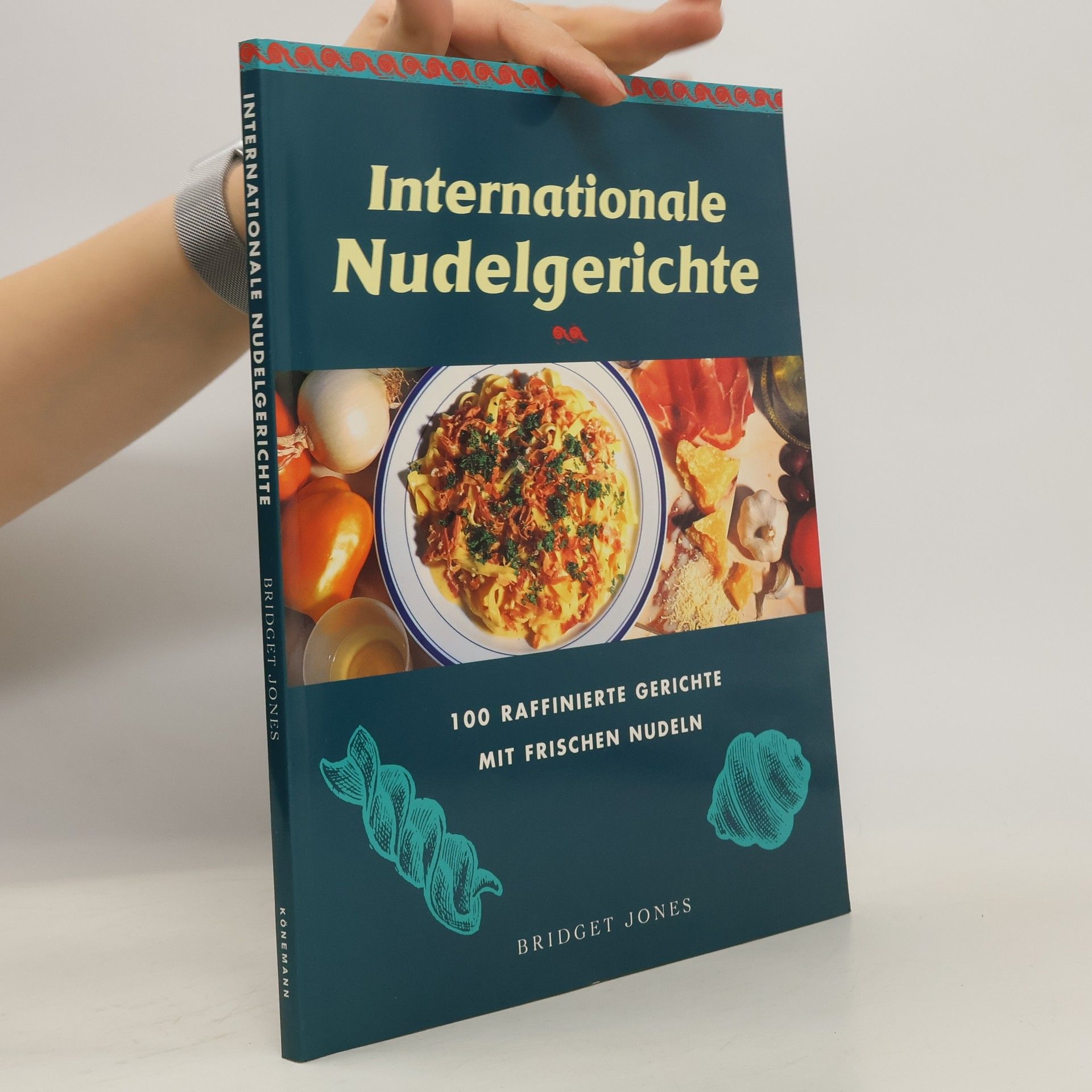 Bridget Jones Internationale Nudelgerichte