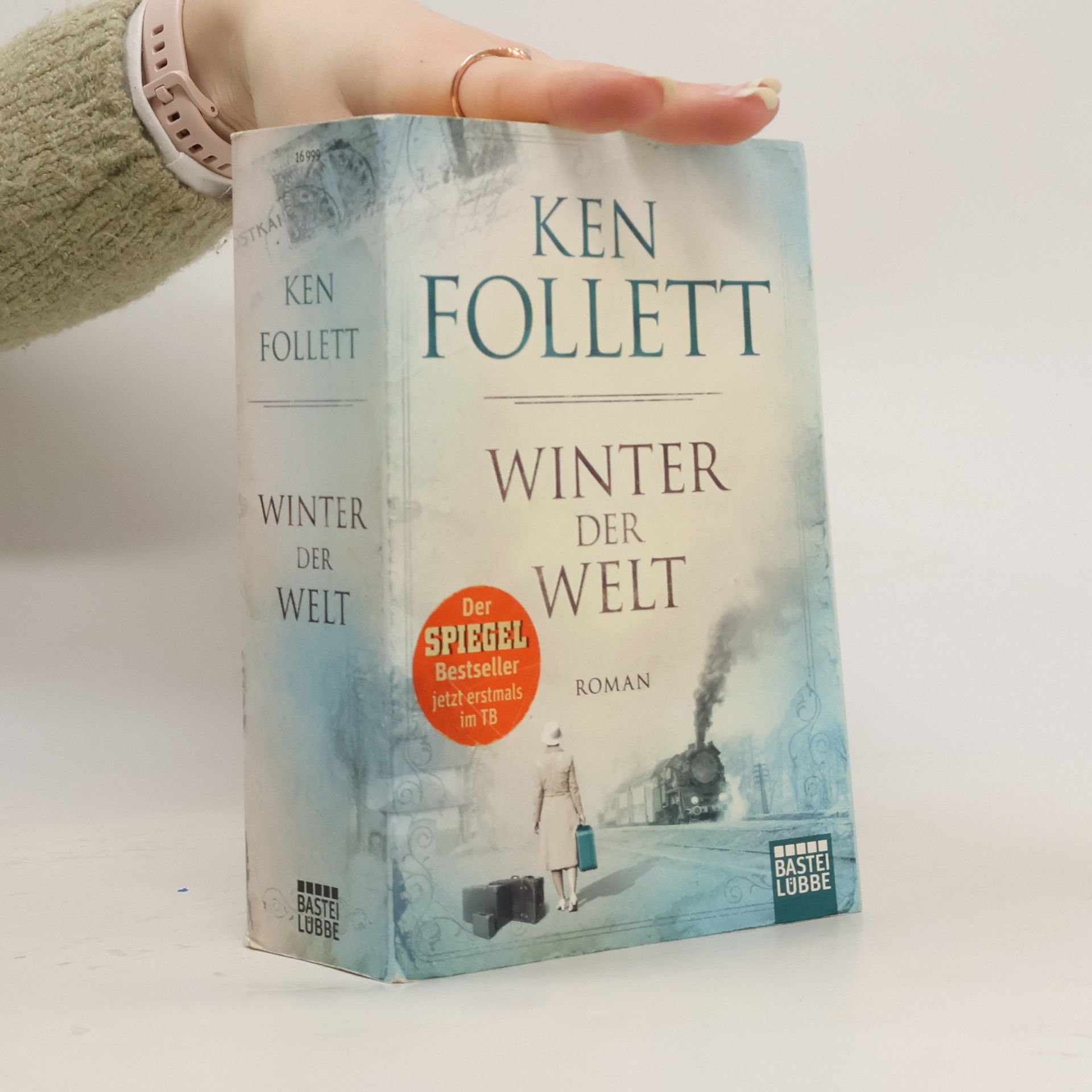 Ken Follett Winter der Welt