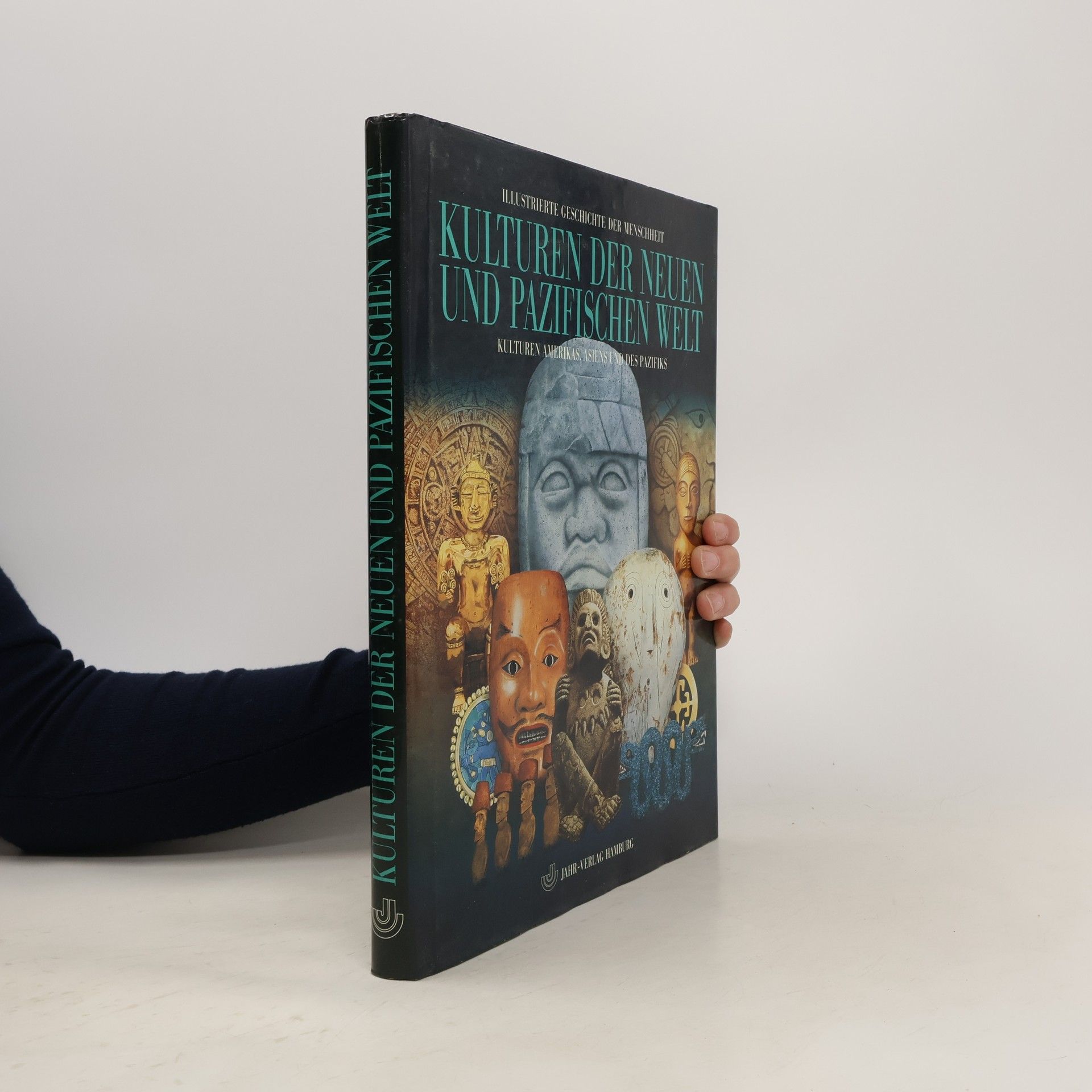 Atholl Anderson Kulturen der neuen und pazifischen Welt