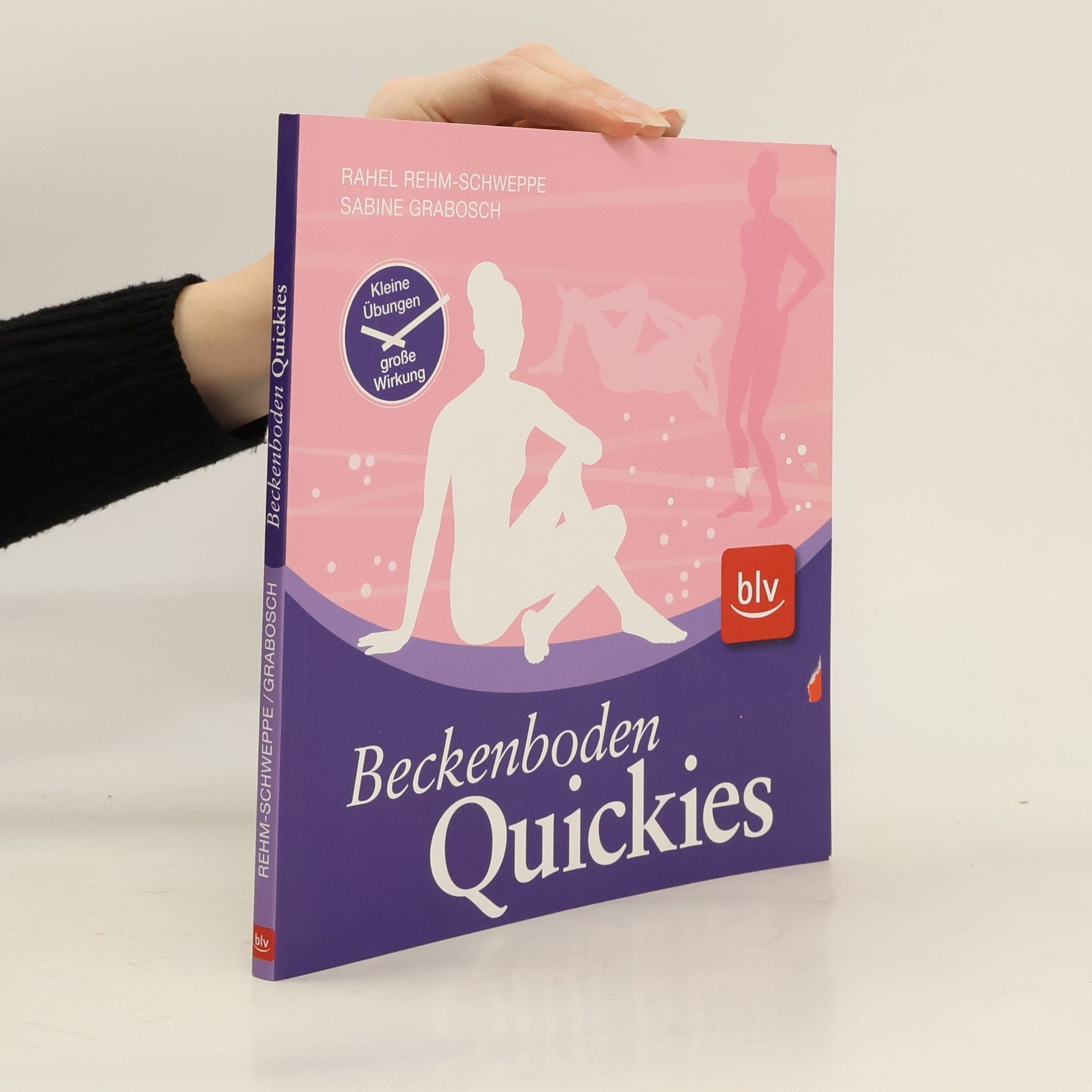 Rahel RehmSchweppe Beckenboden-Quickies