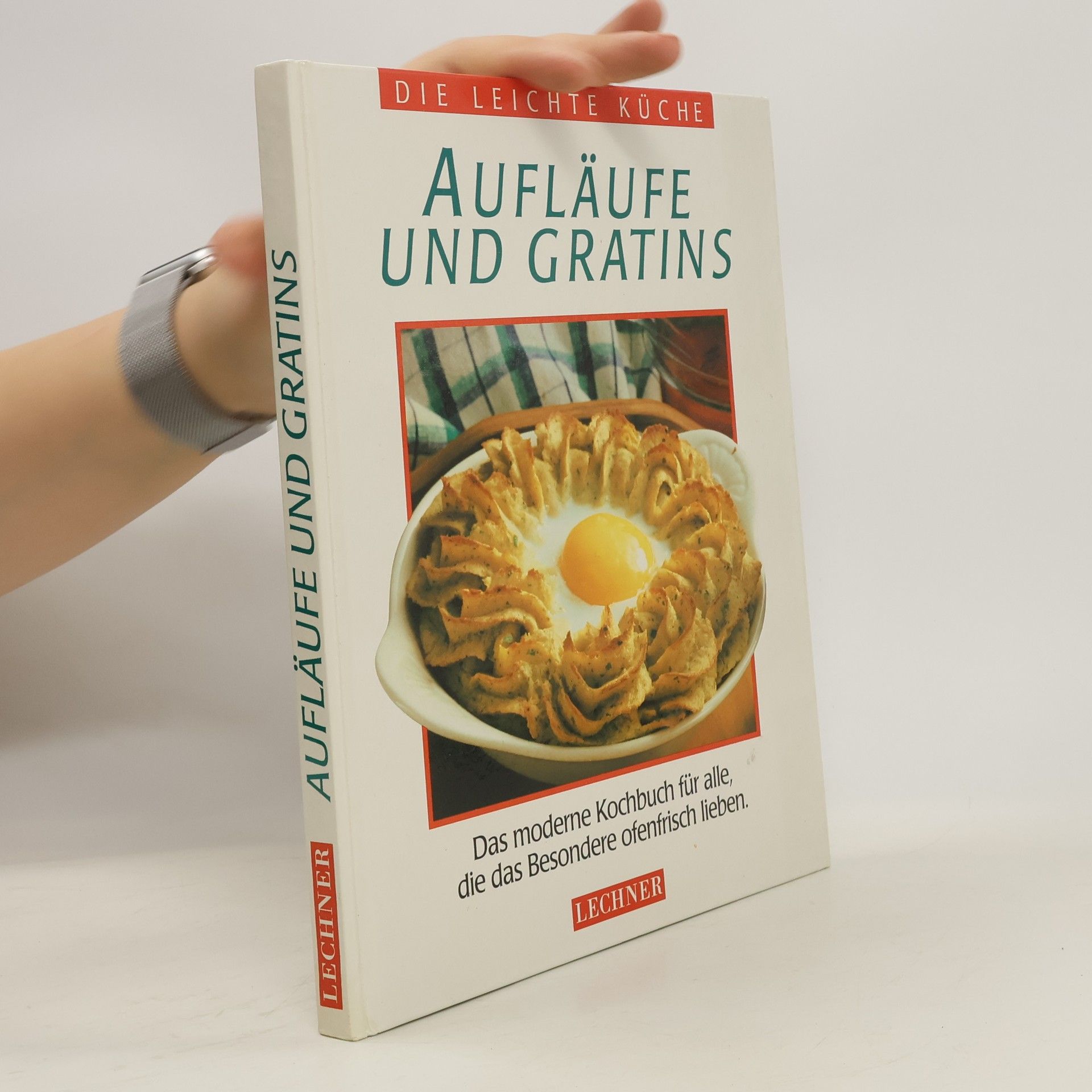 Collective Aufläufe und Gratins