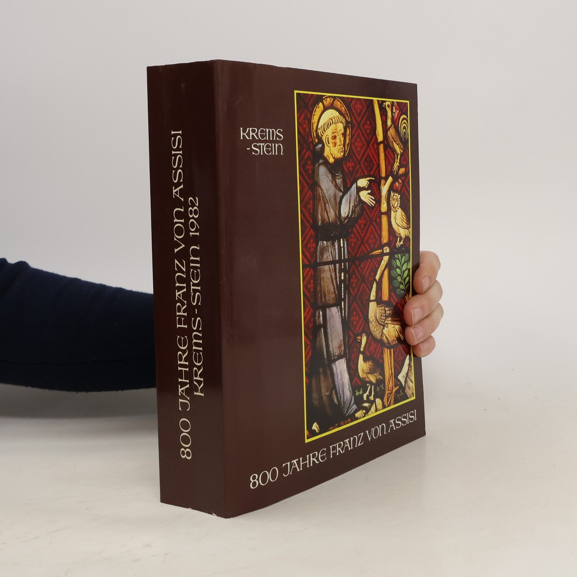 Johannes Gründler 800 Jahre Franz von Assisi