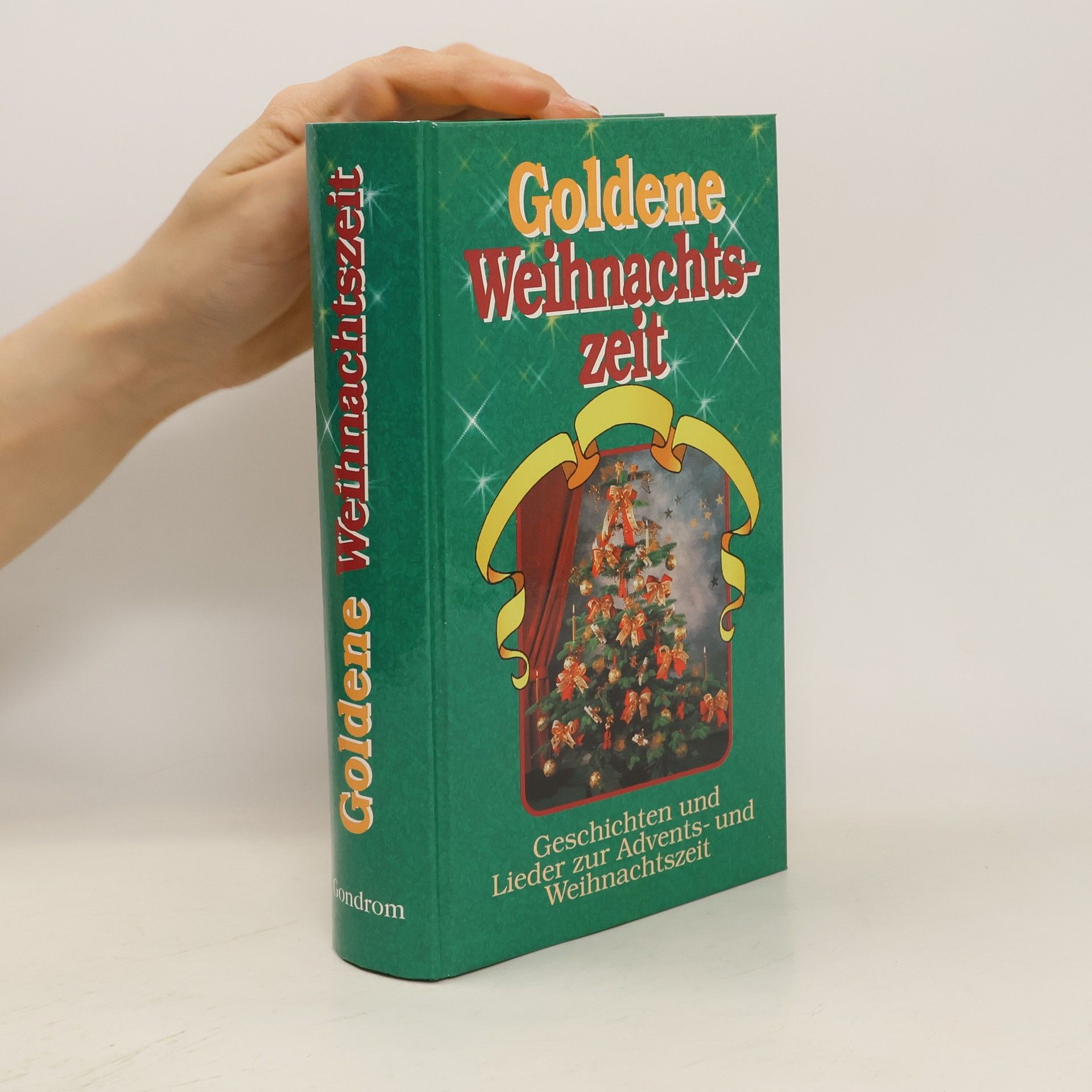 Collectif d'auteurs Goldene Weihnachtszeit