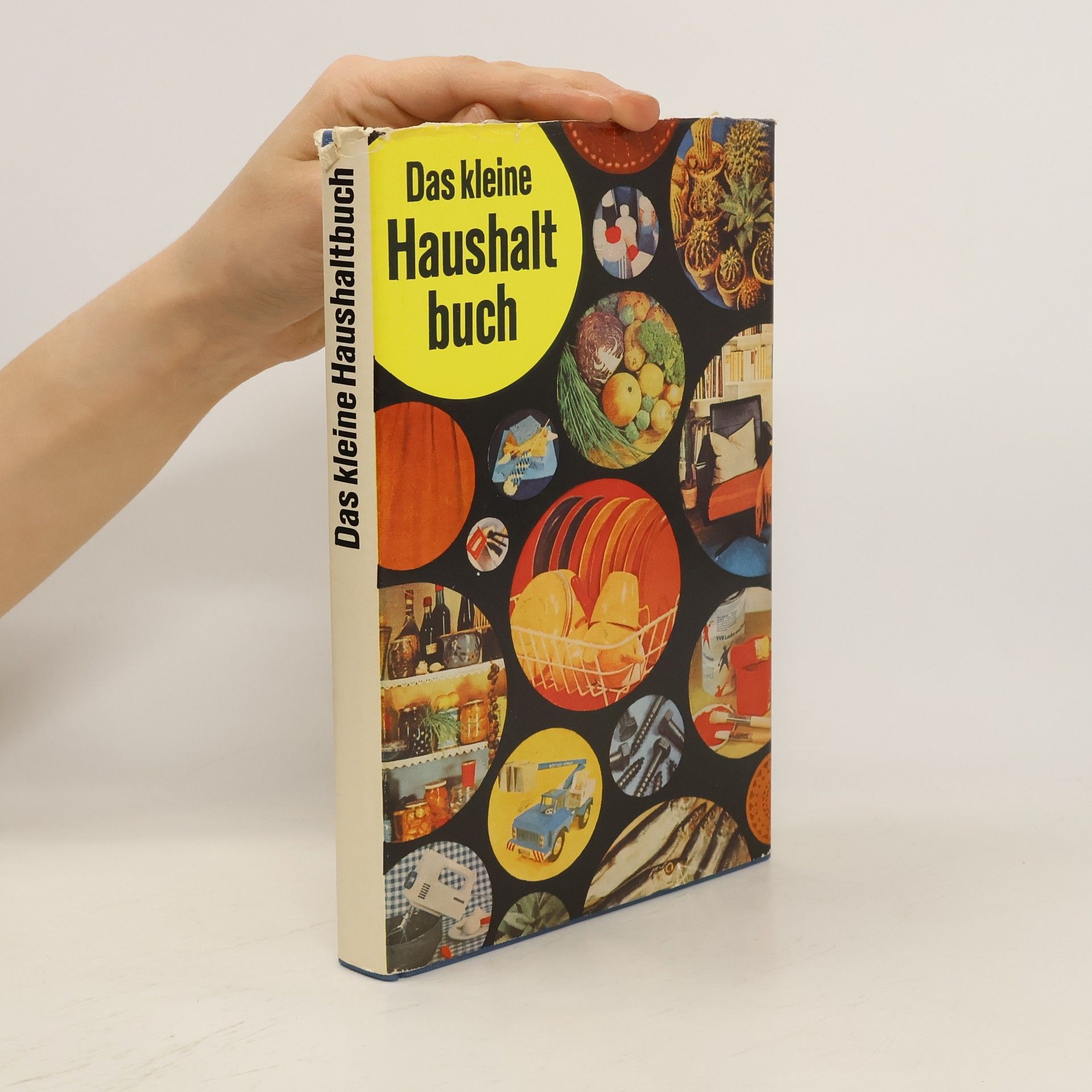 Autorenkollektiv Das kleine Haushaltbuch