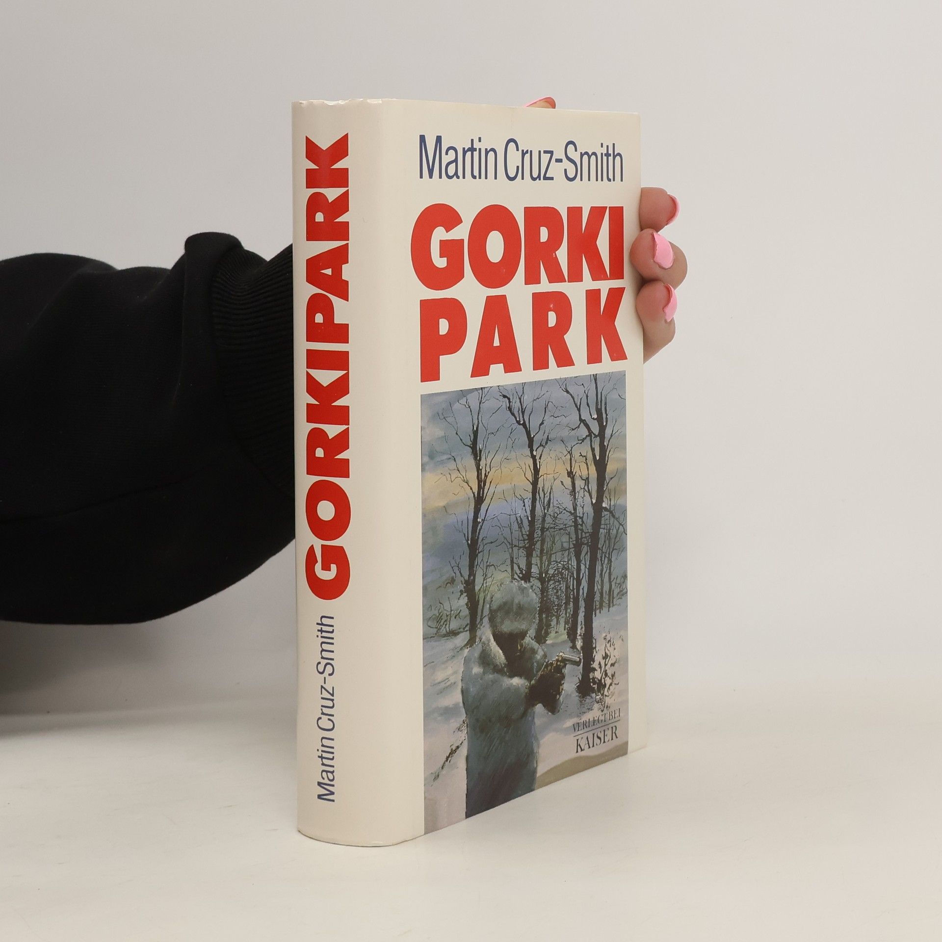 Martin Cruz-Smith Gorki-Park
