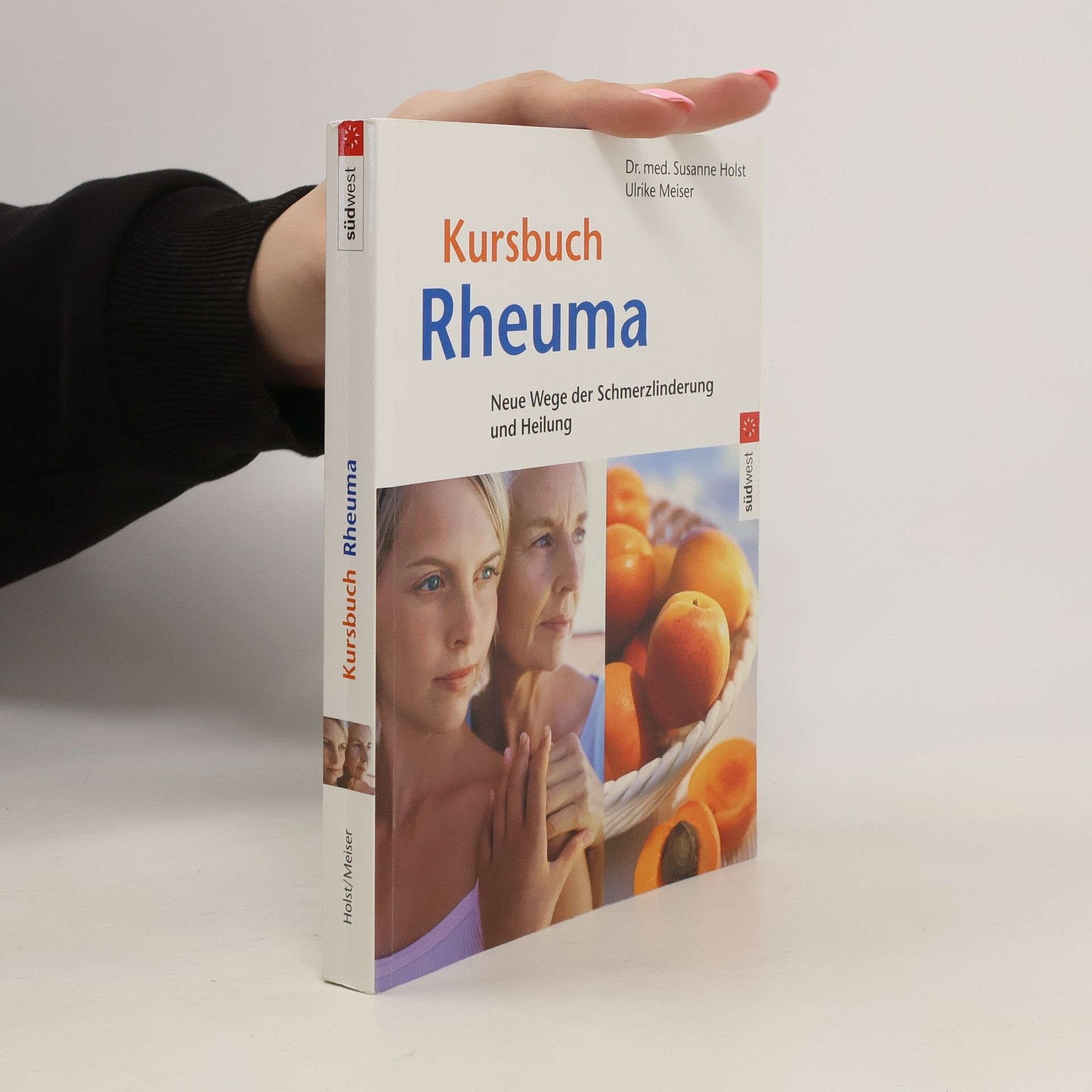 Sussane Holst Kursbuch Rheuma