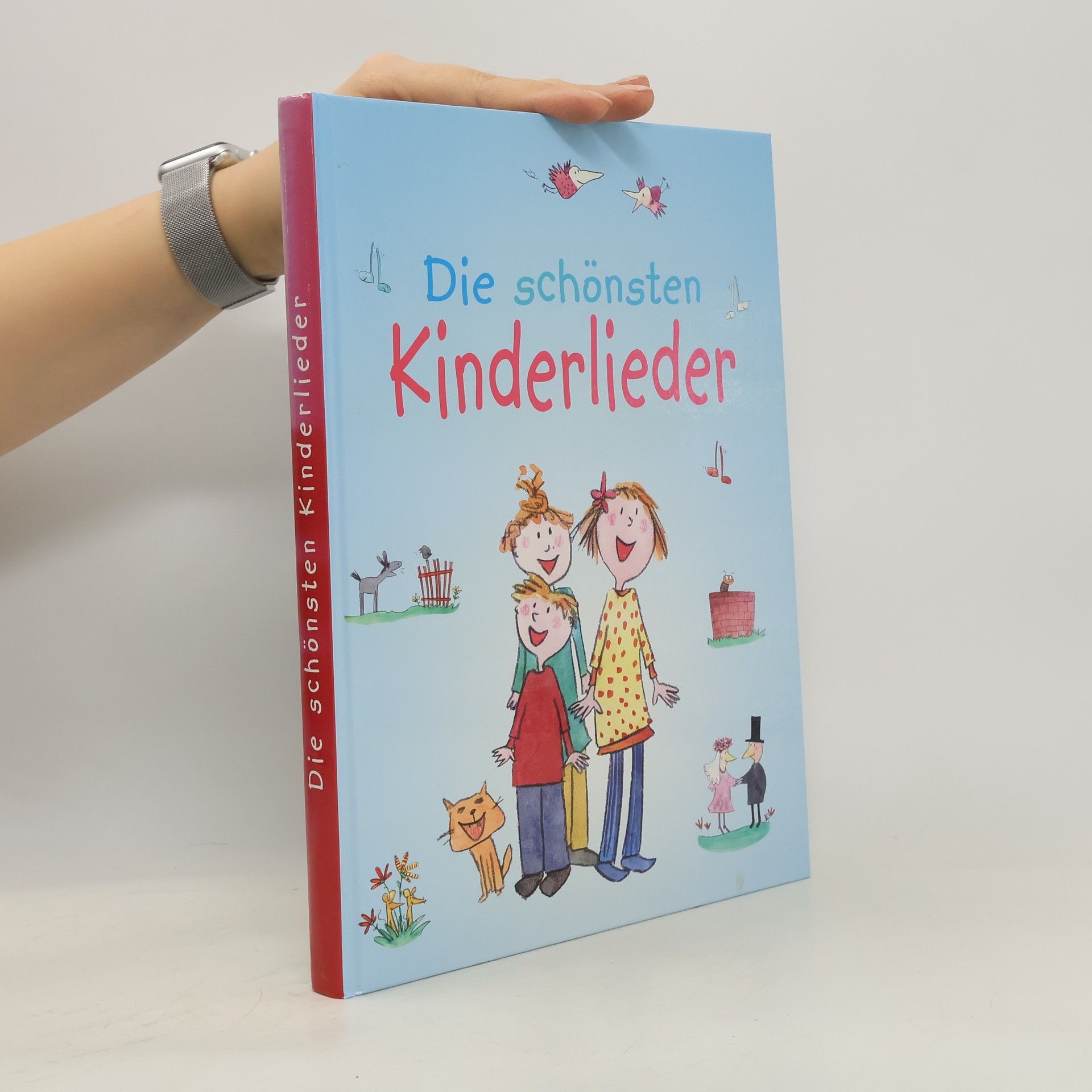 Collectif d'auteurs Die schönsten Kinderlieder