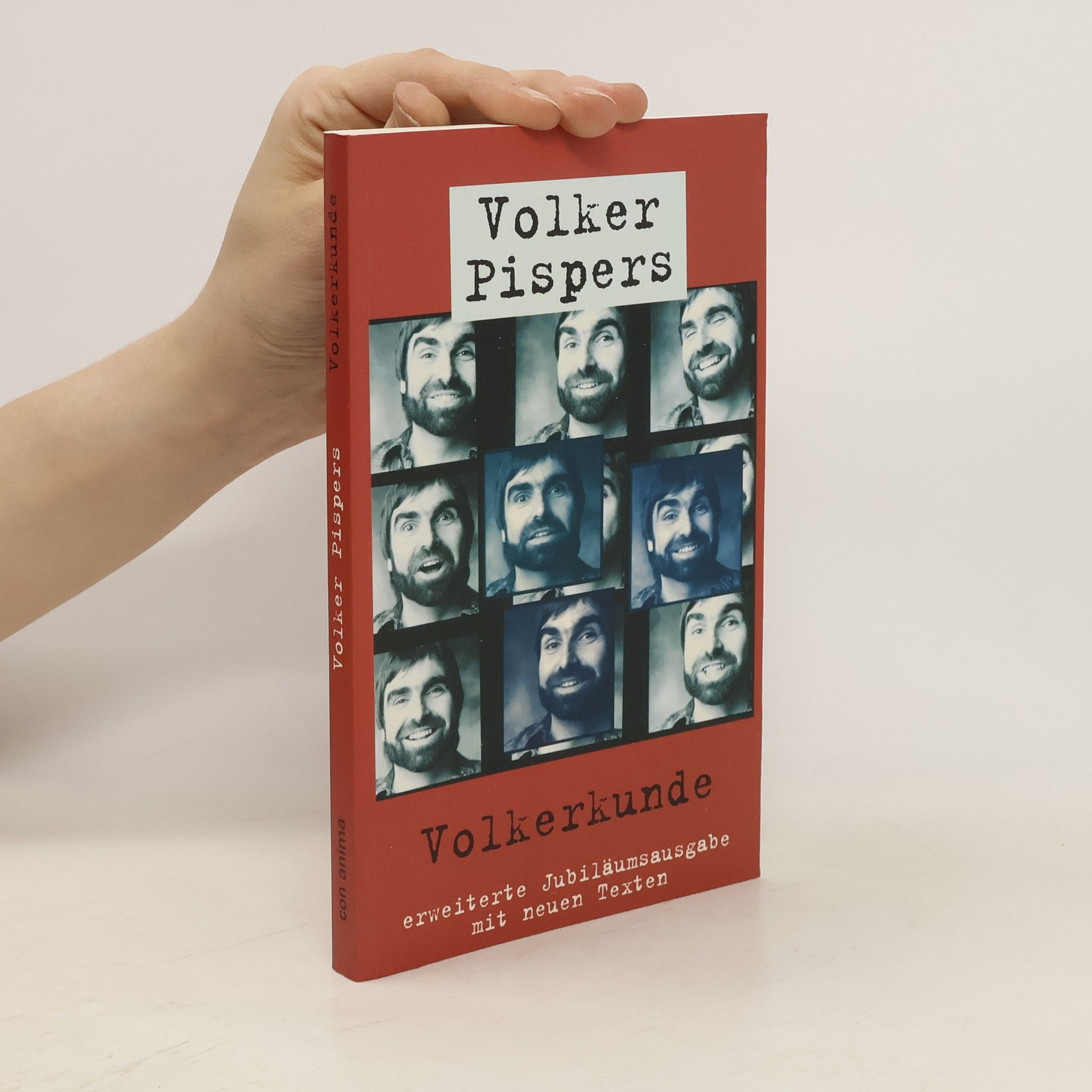 Volker Pispers Volkerkunde