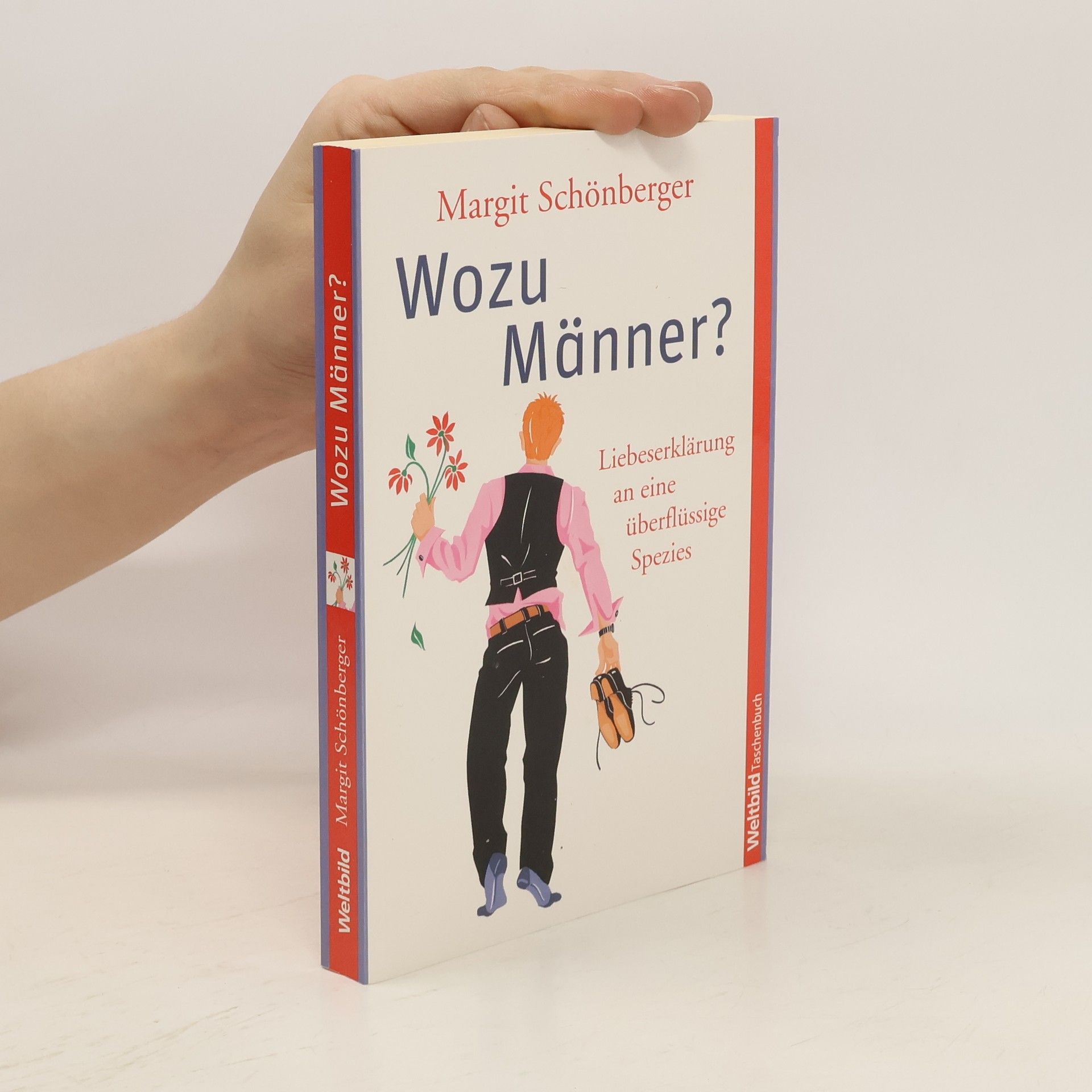 Margit Schönberger Wozu Männer?