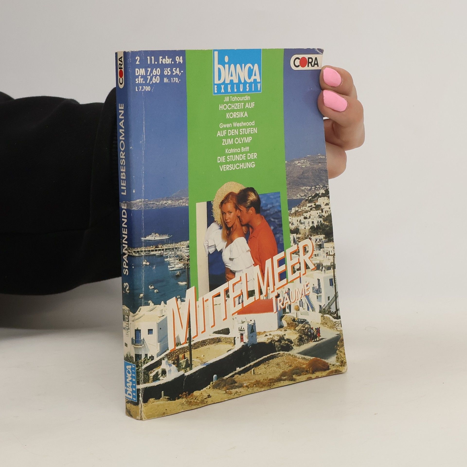 kolektiv Mittelmeerträume 11/94