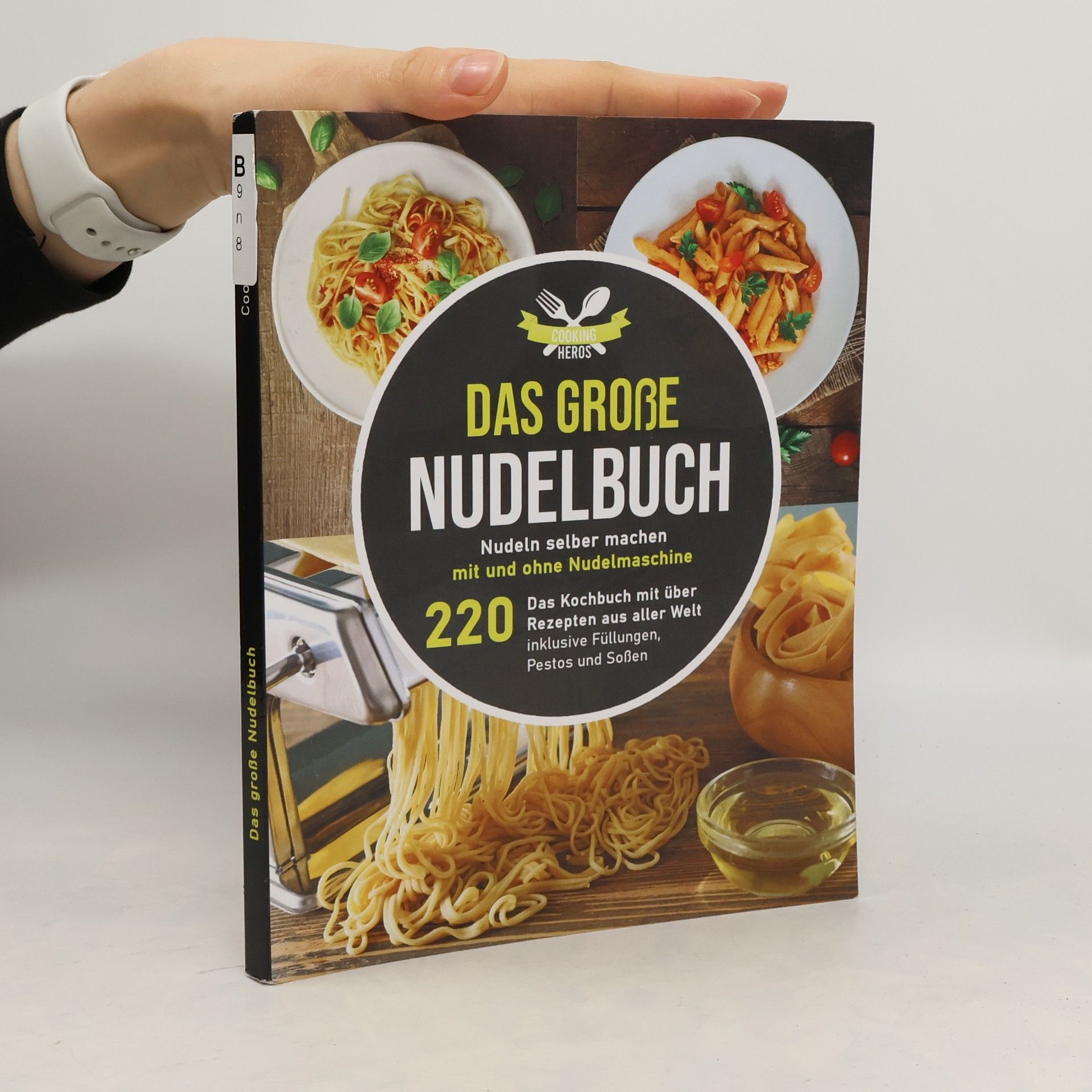 Autorenkollektiv Das große Nudelbuch