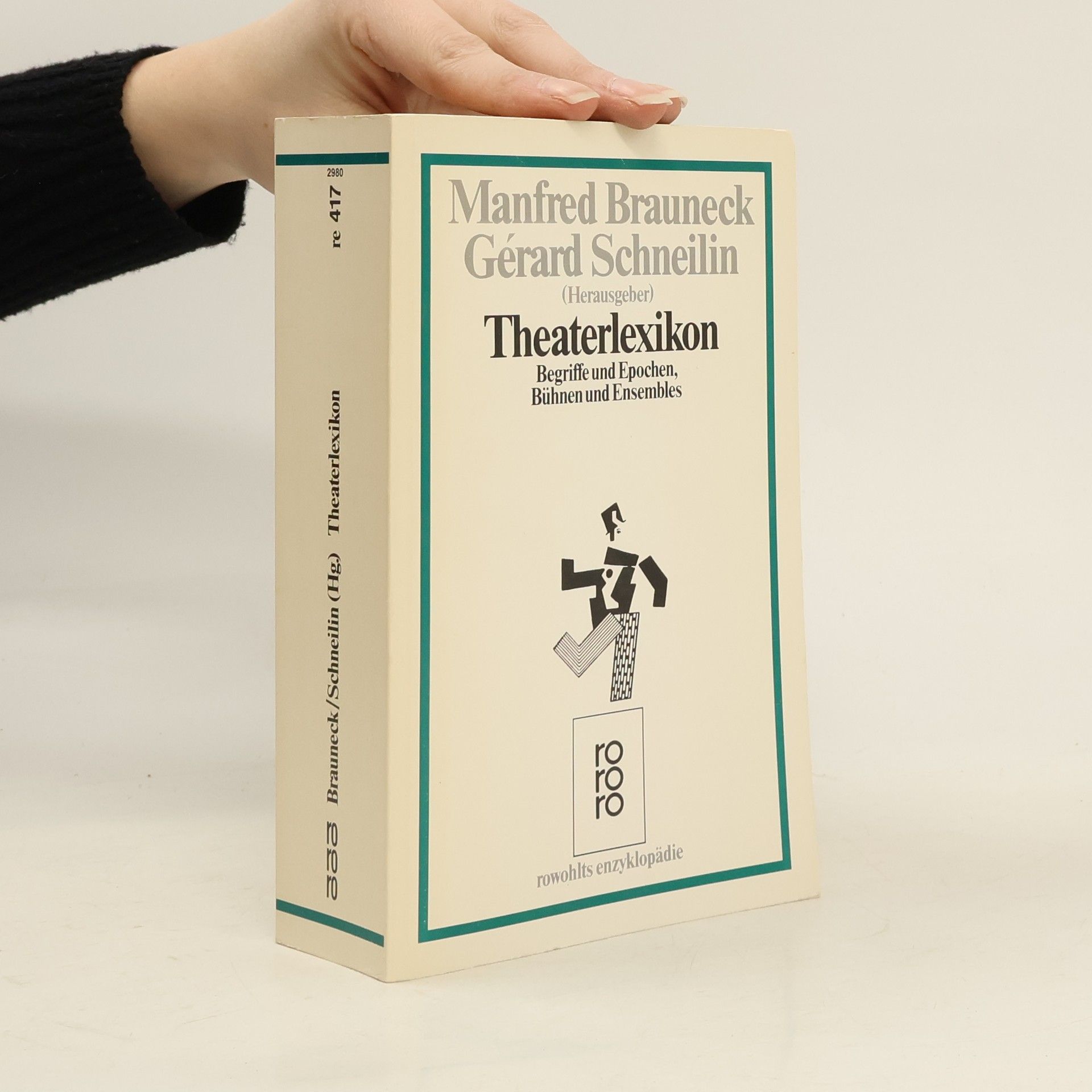 Manfred Brauneck Theaterlexikon