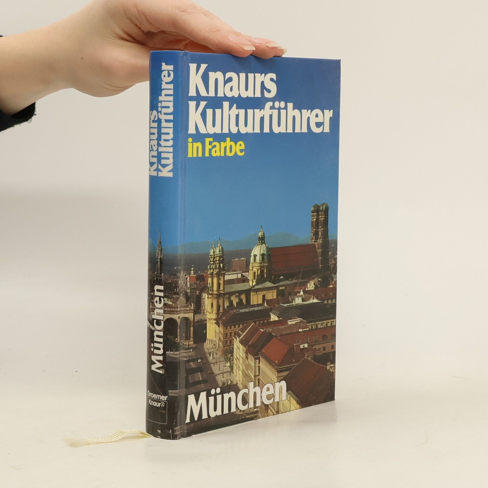 Marianne Mehling Knaurs Kulturführer in Farbe München