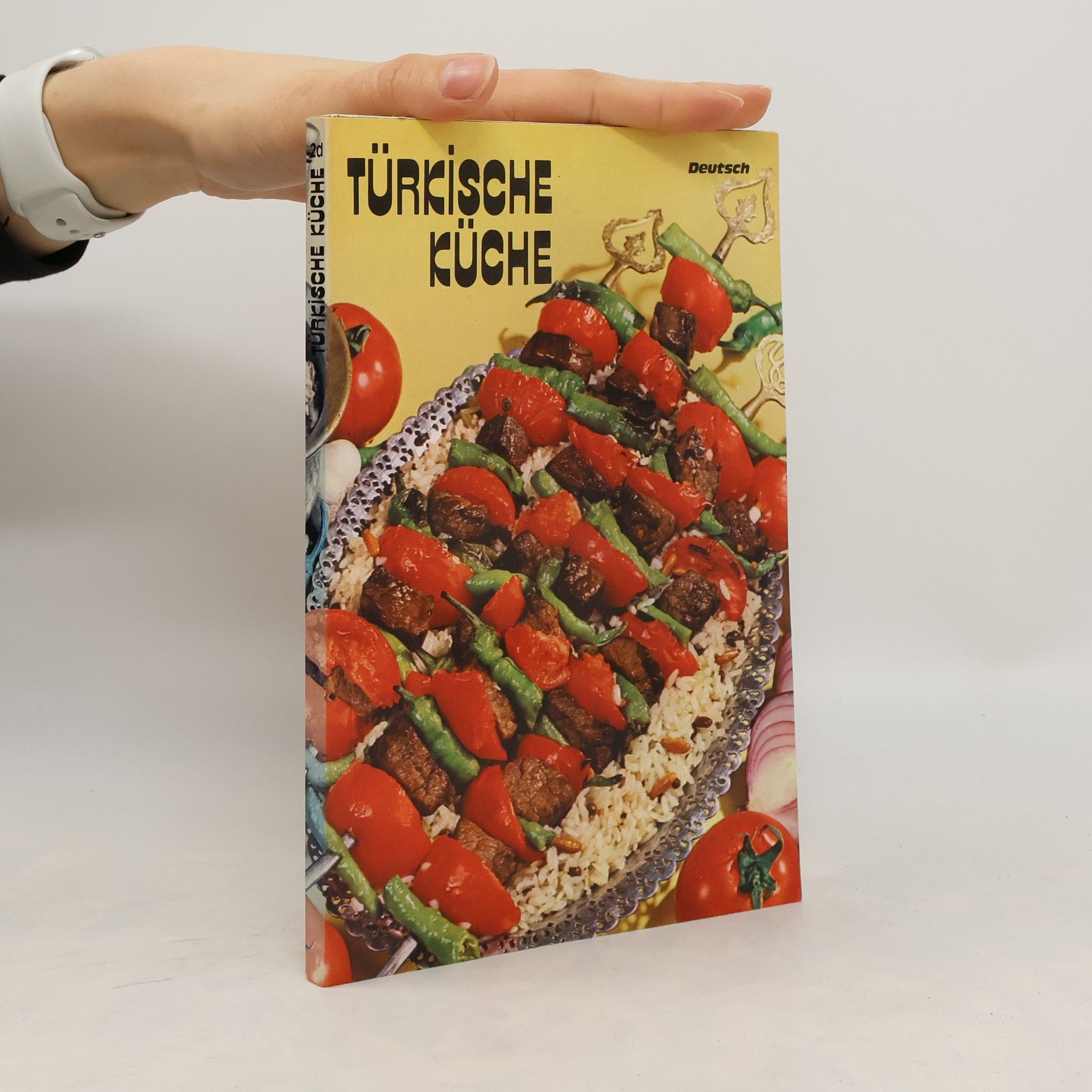 Aysel Kayhan Türkische Küche