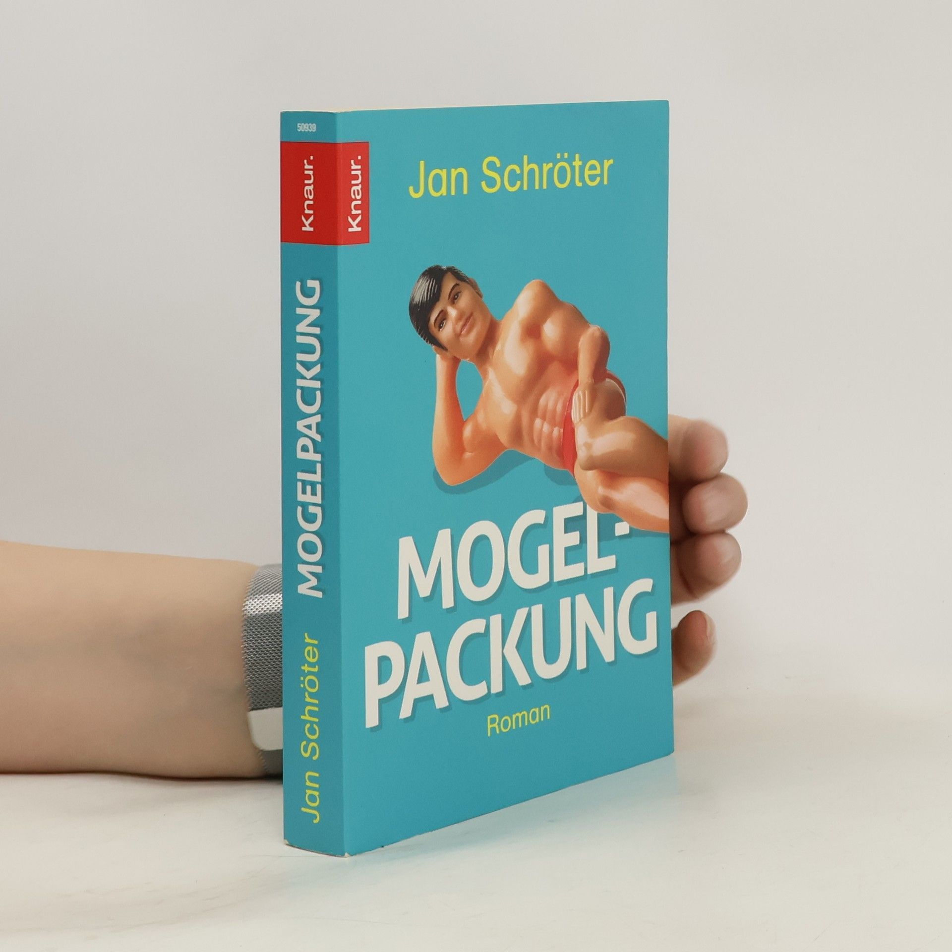 Jan Schröter Mogelpackung