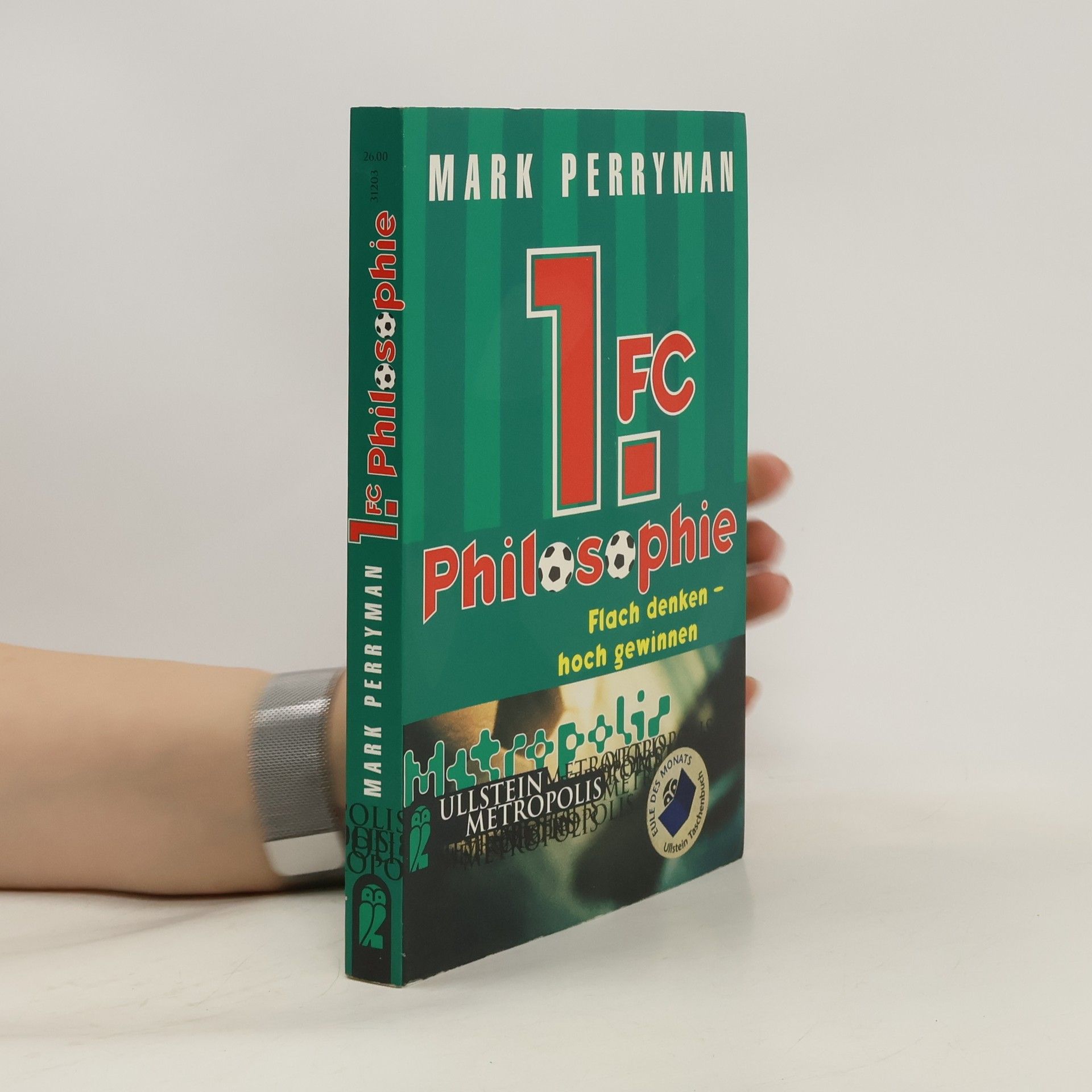 Mark Perryman 1. FC Philosophie