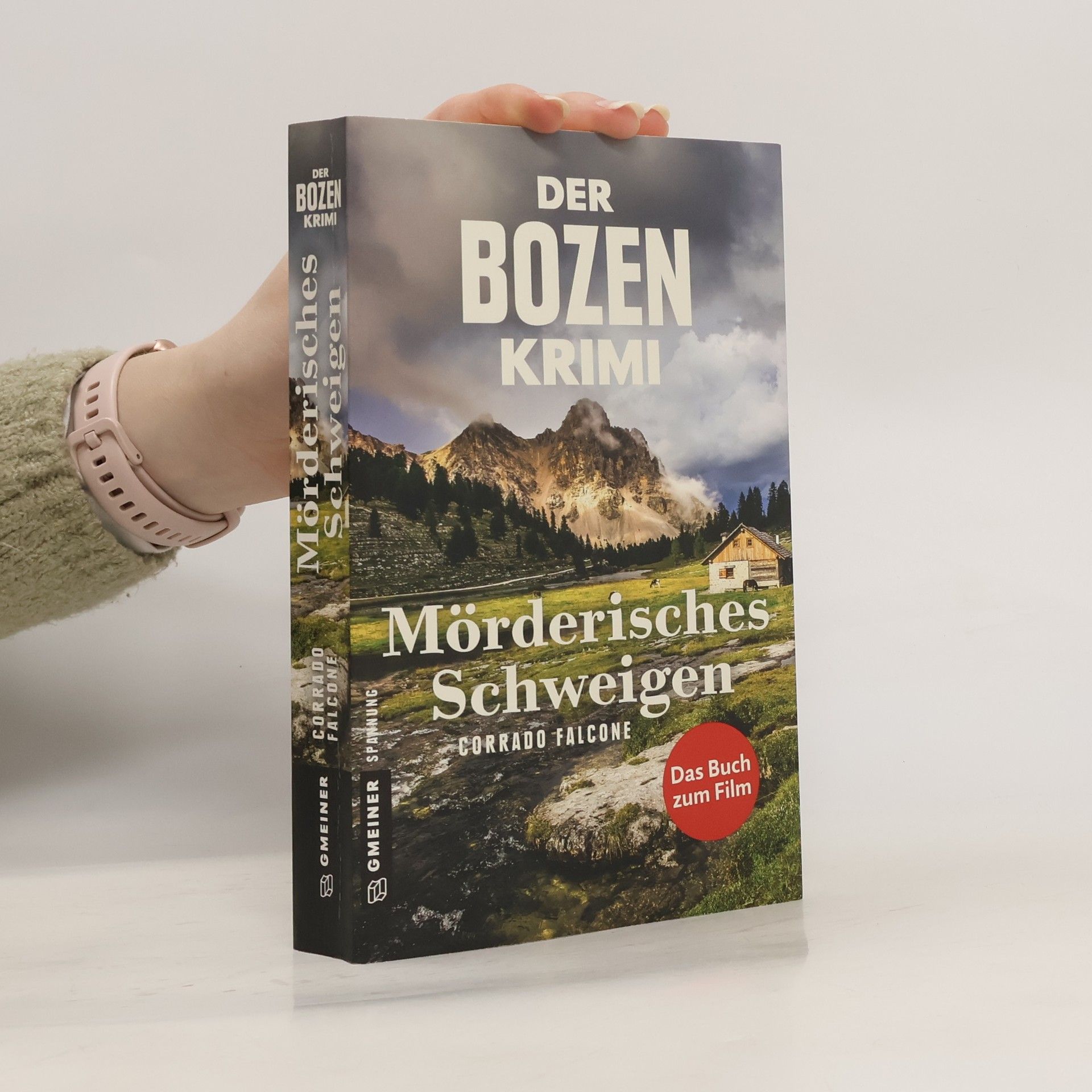 Corrado Falcone Mörderisches Schweigen