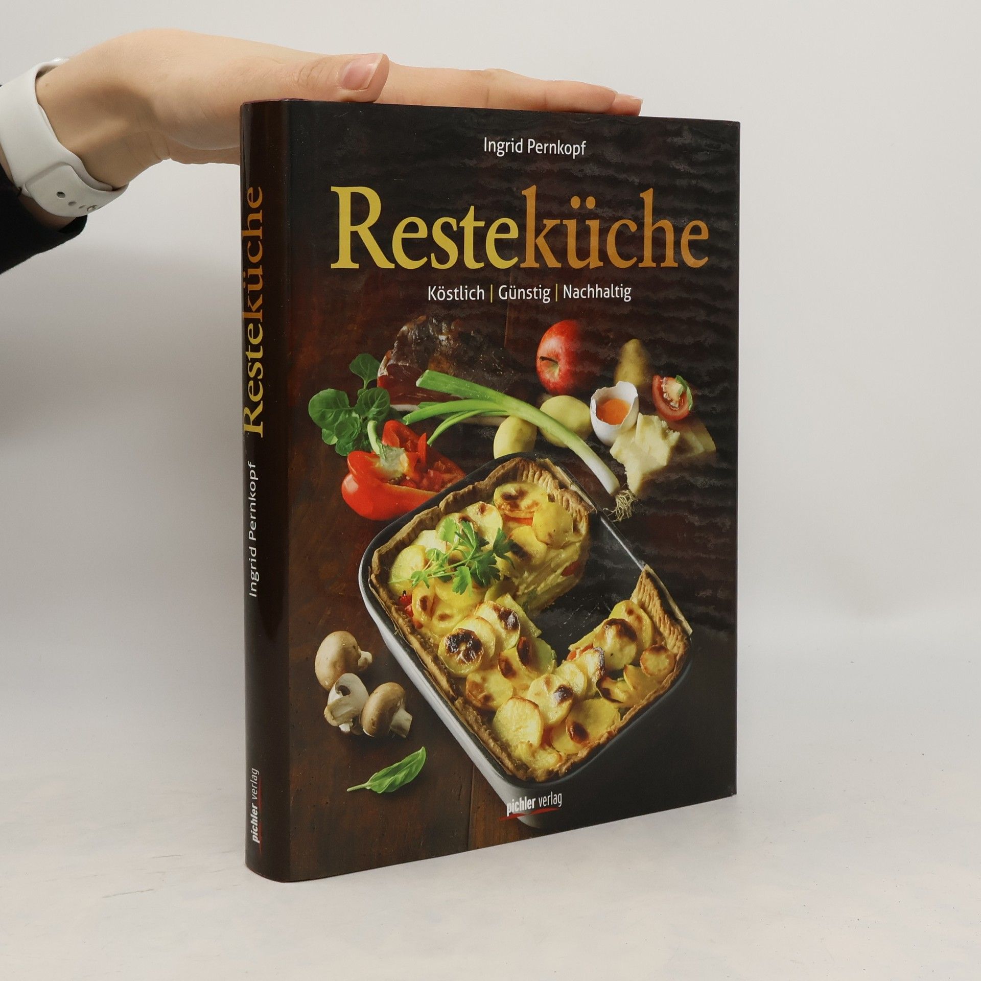 Ingrid Pernkopf Resteküche