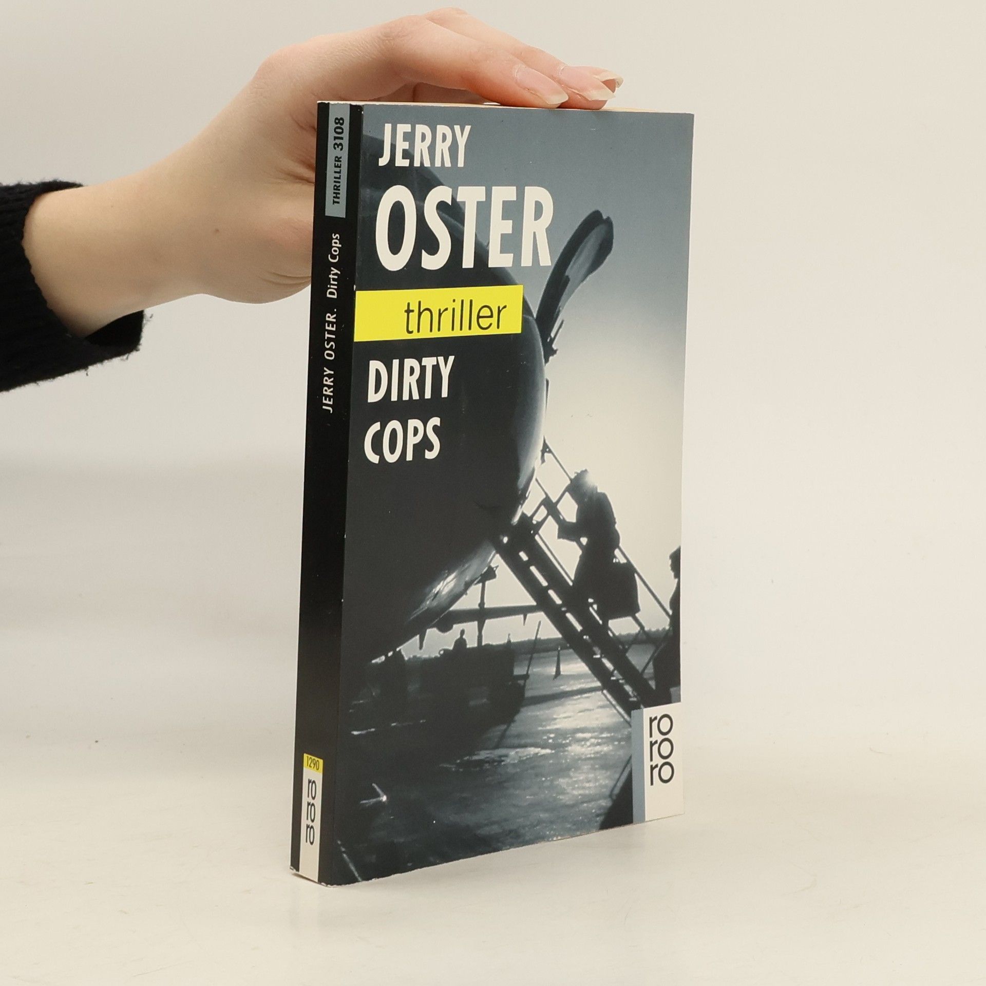 Jerry Oster Dirty Cops