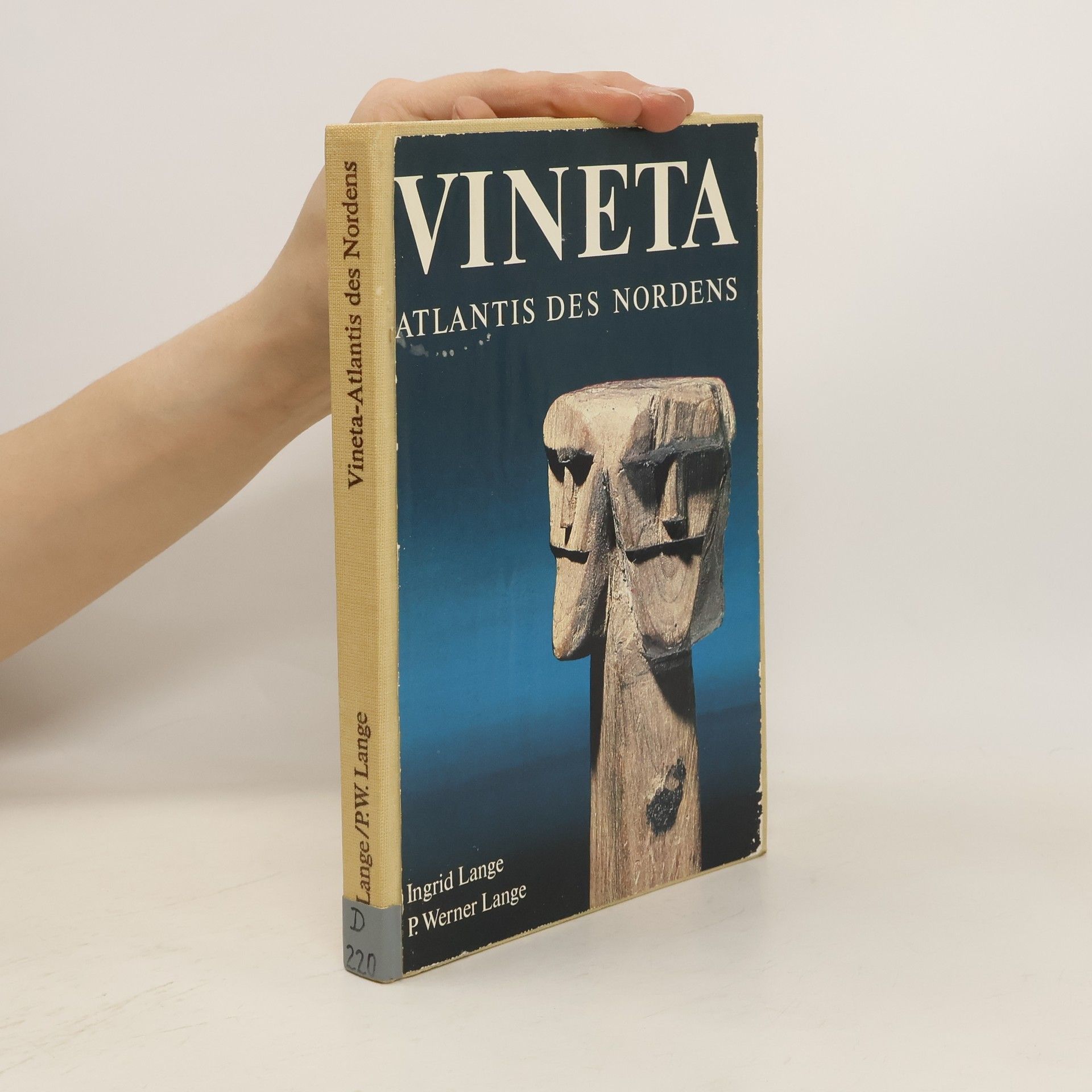 Ingrid Lange Vineta. Atlantis des Nordens