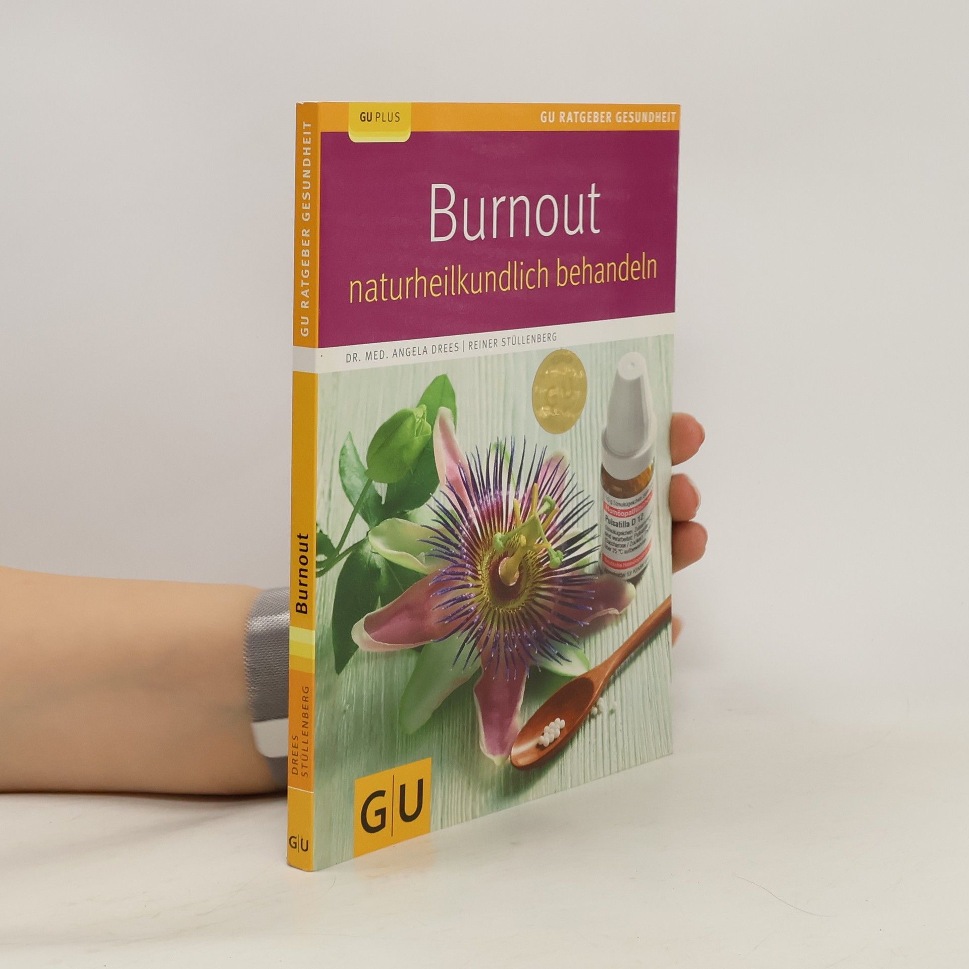 Angela Drees Burnout