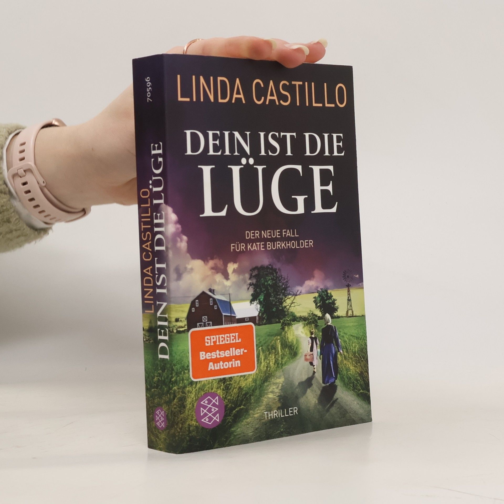 Linda Castillo Dein ist die Lüge