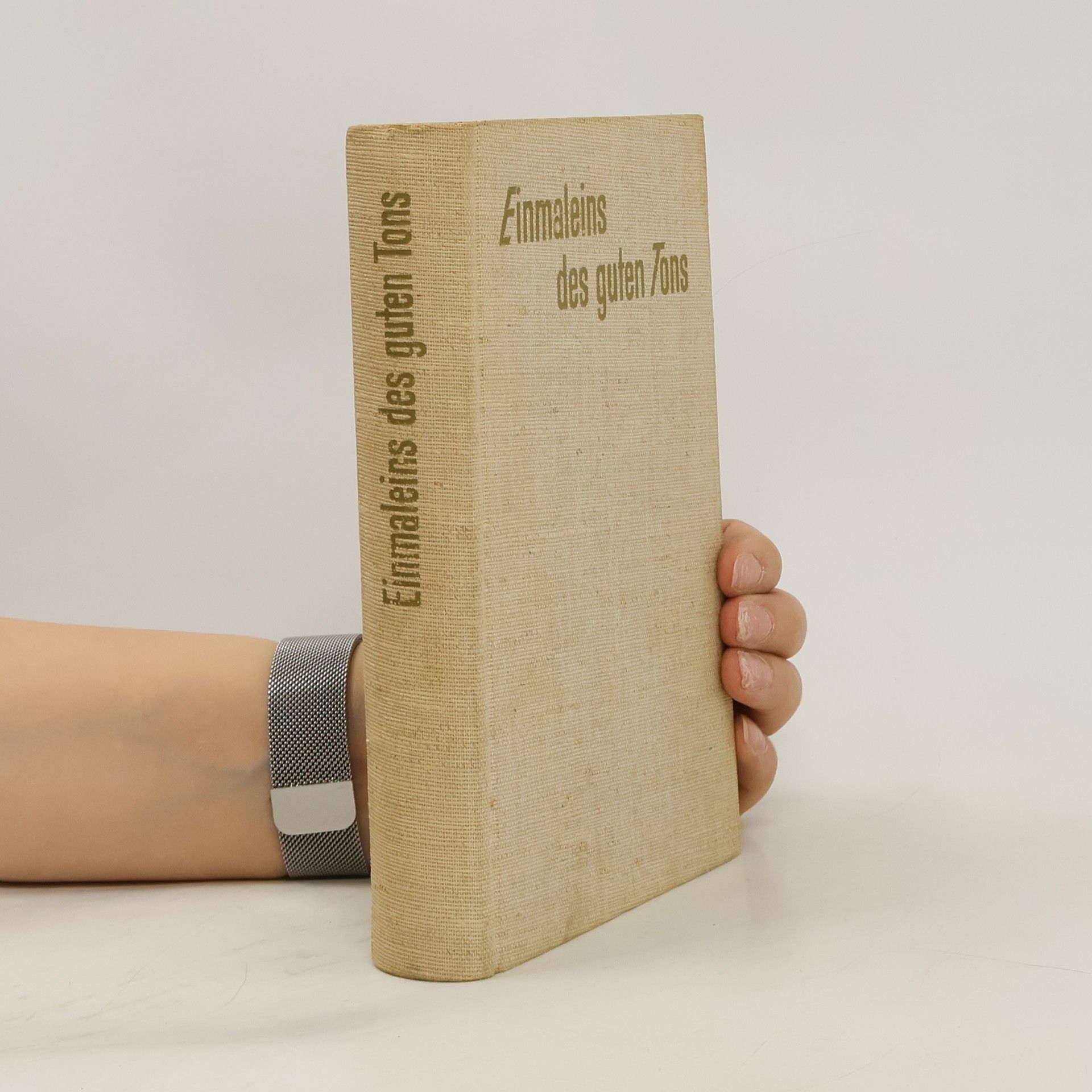 Autorenkollektiv Einmaleins des guten Tons