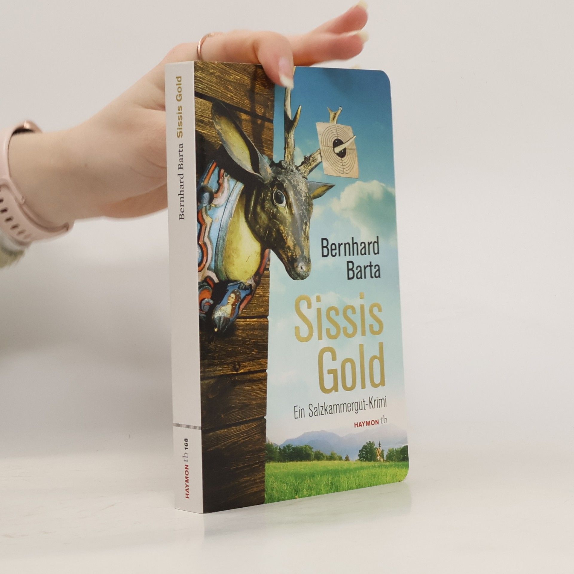 Bernhard Barta Sissis Gold