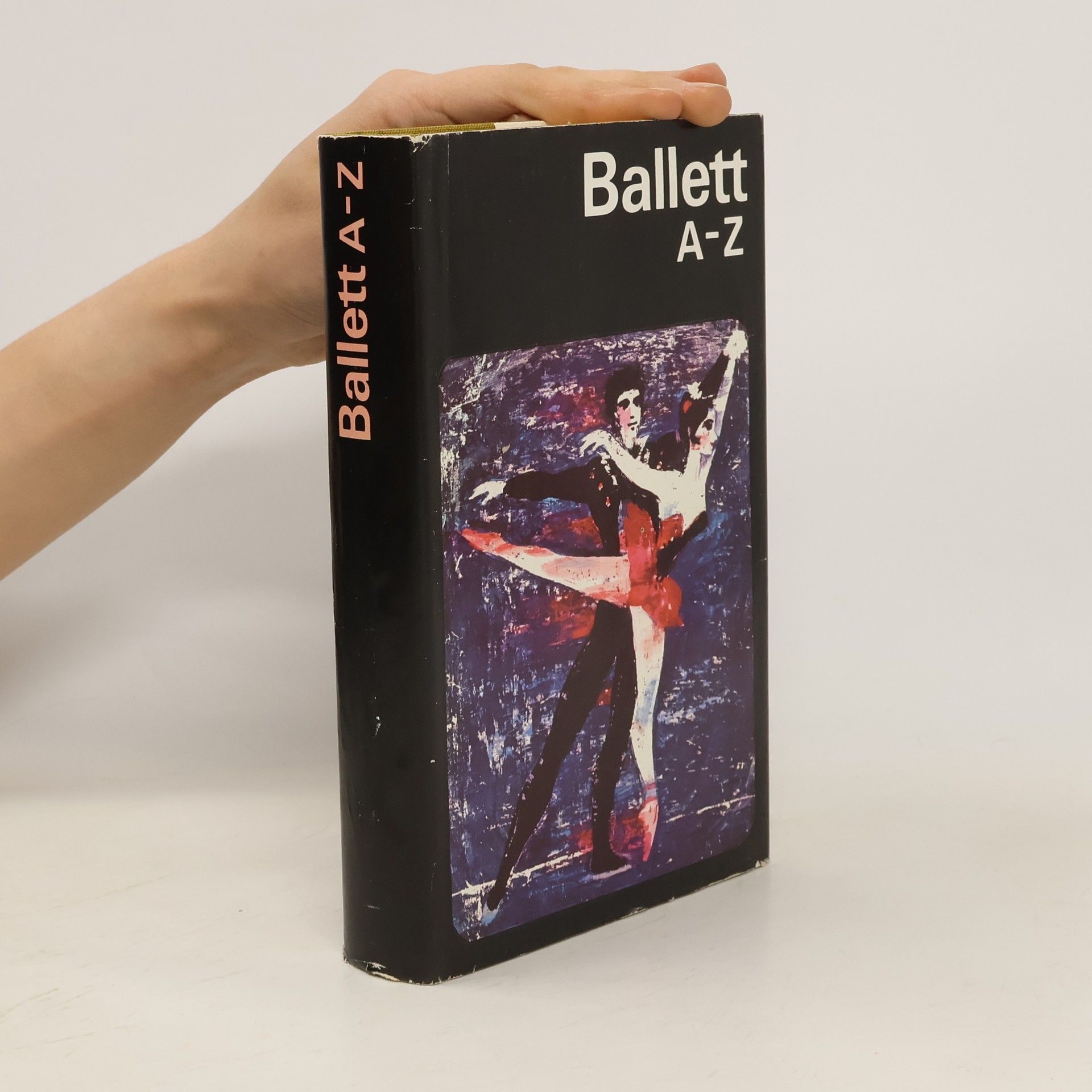 Autorenkollektiv Ballett A-Z