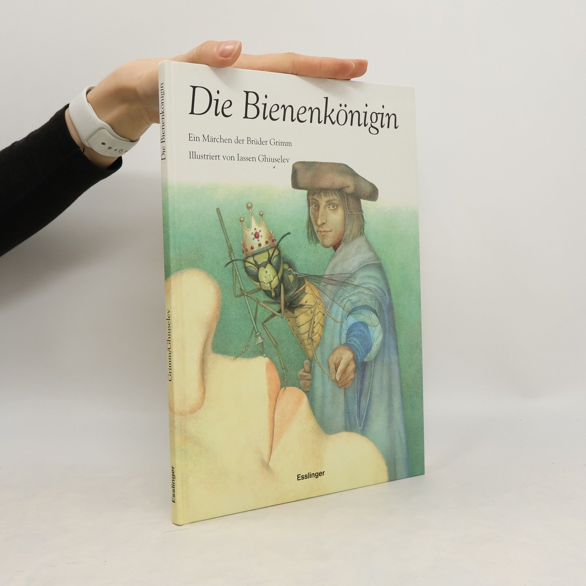 kolektiv Die Bienenkönigin