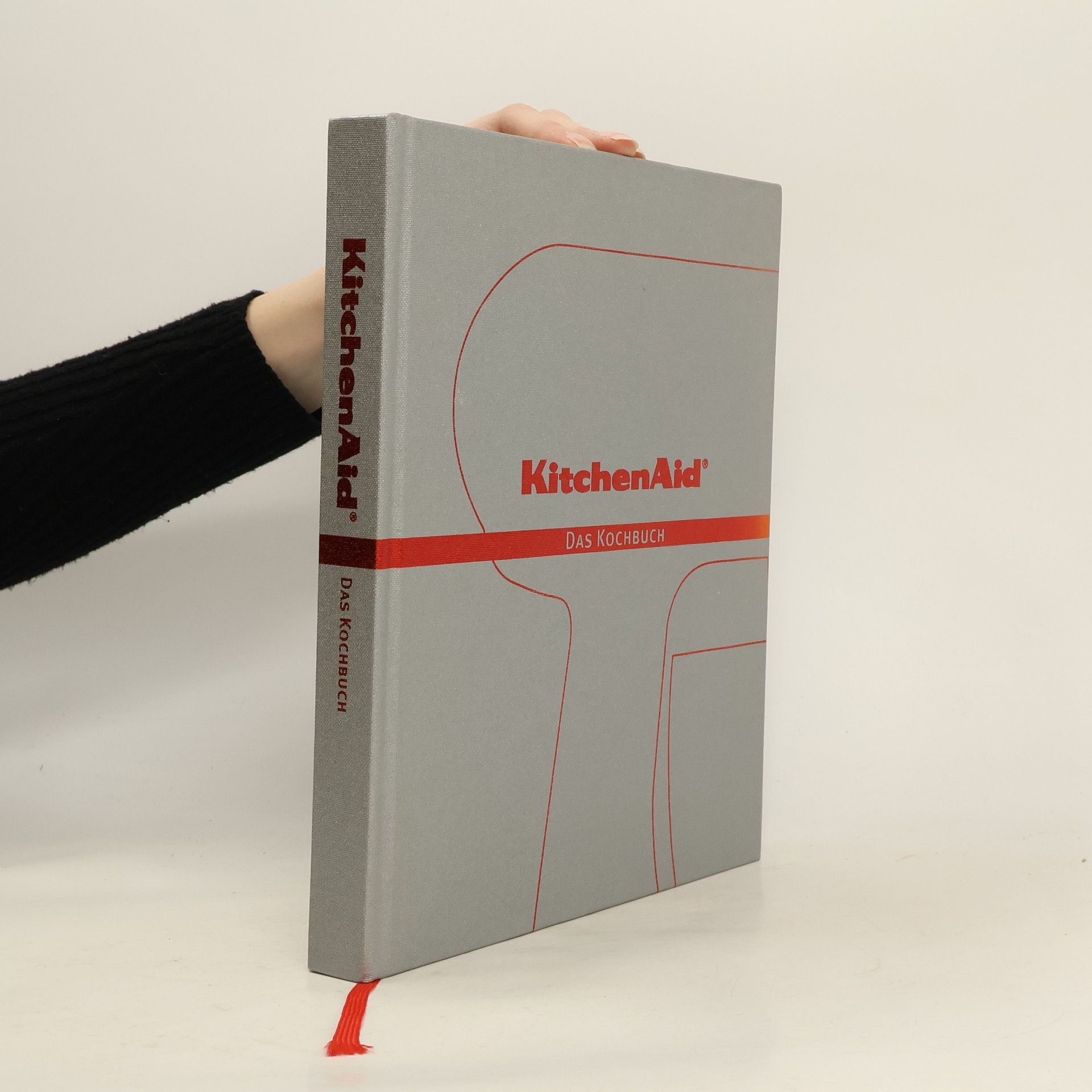 Autorenkollektiv KitchenAid. Das Kochbuch