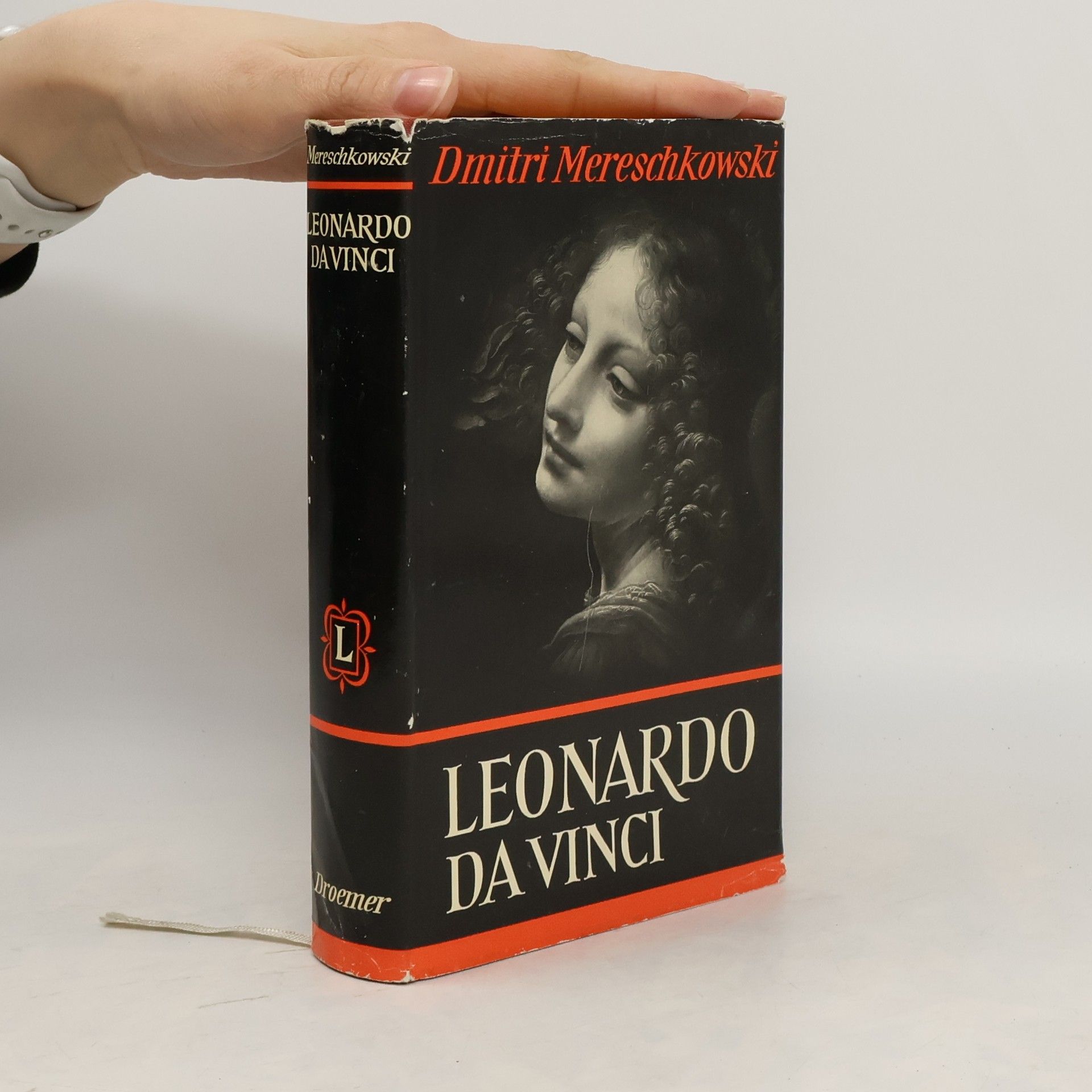 Dmitrij Sergeevič Merežkovskij Leonardo Da Vinci