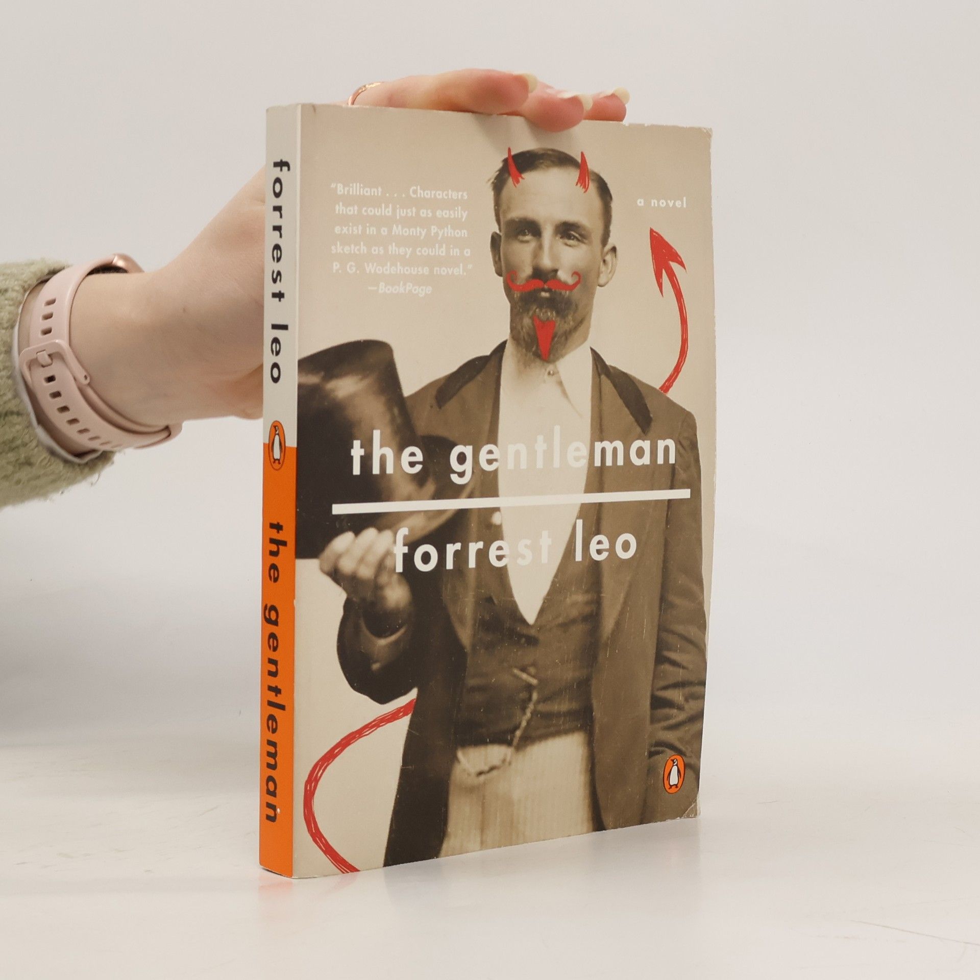 Forrest Leo The Gentleman