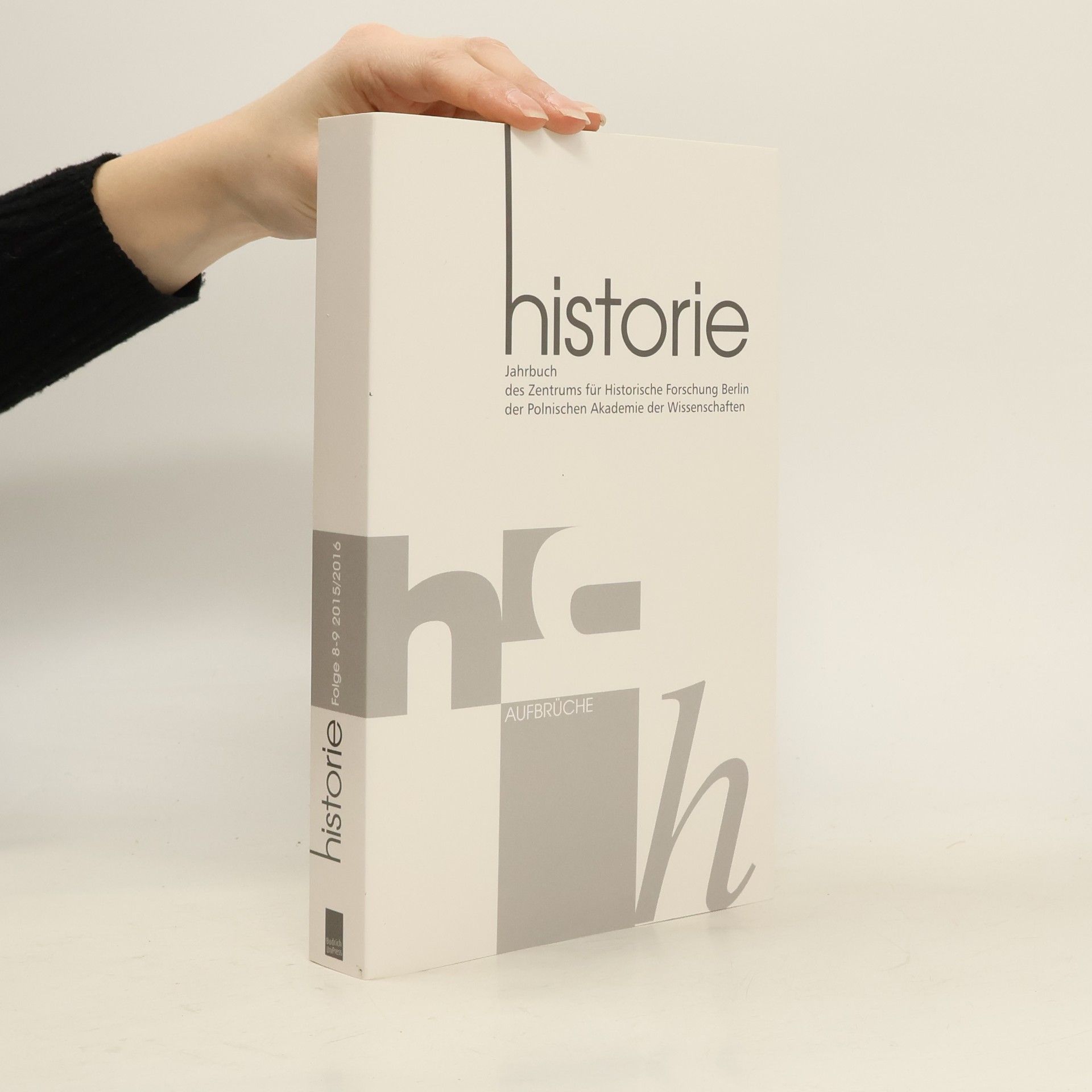 Collectif d'auteurs Aufbrüche