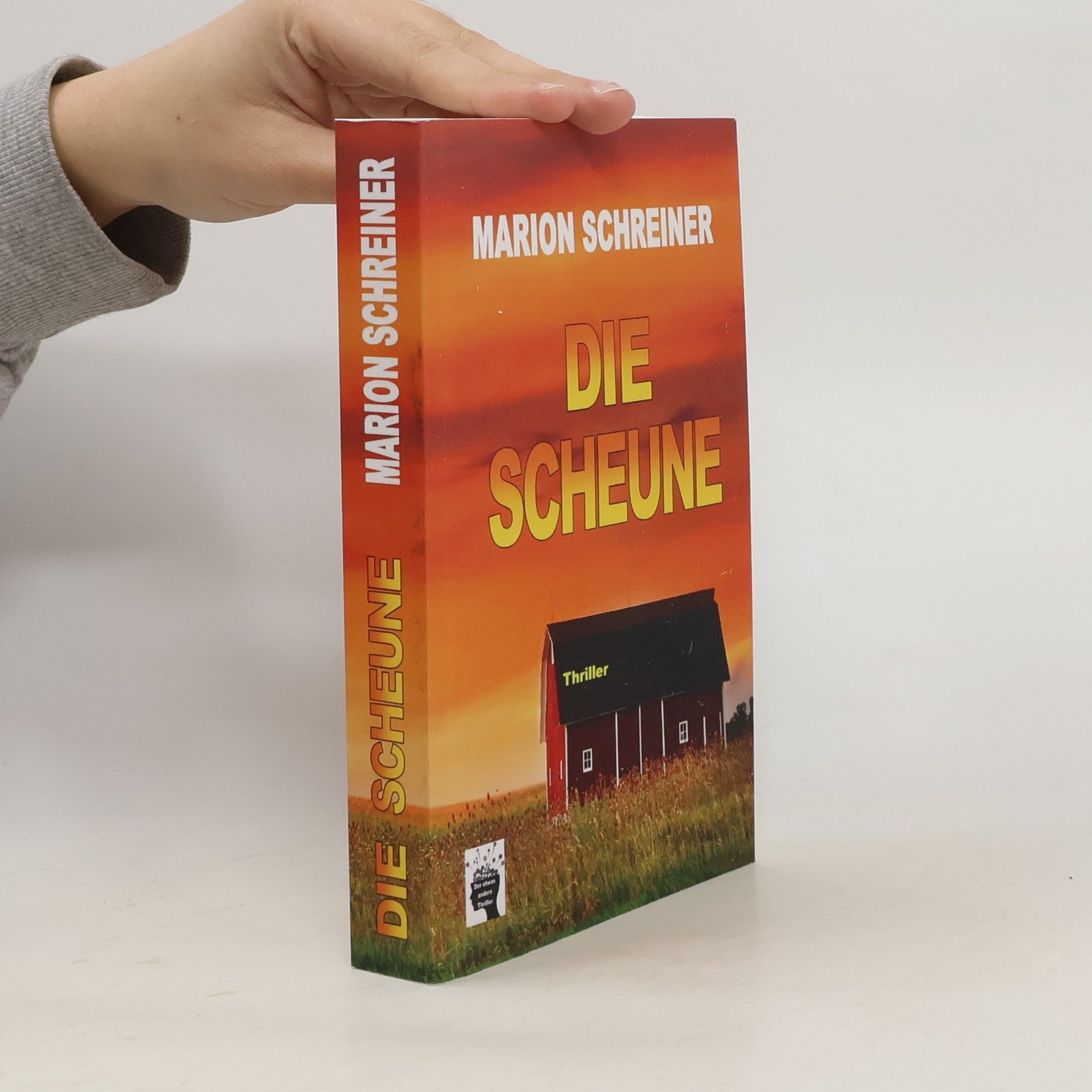 Marion Schreiner Die Scheune