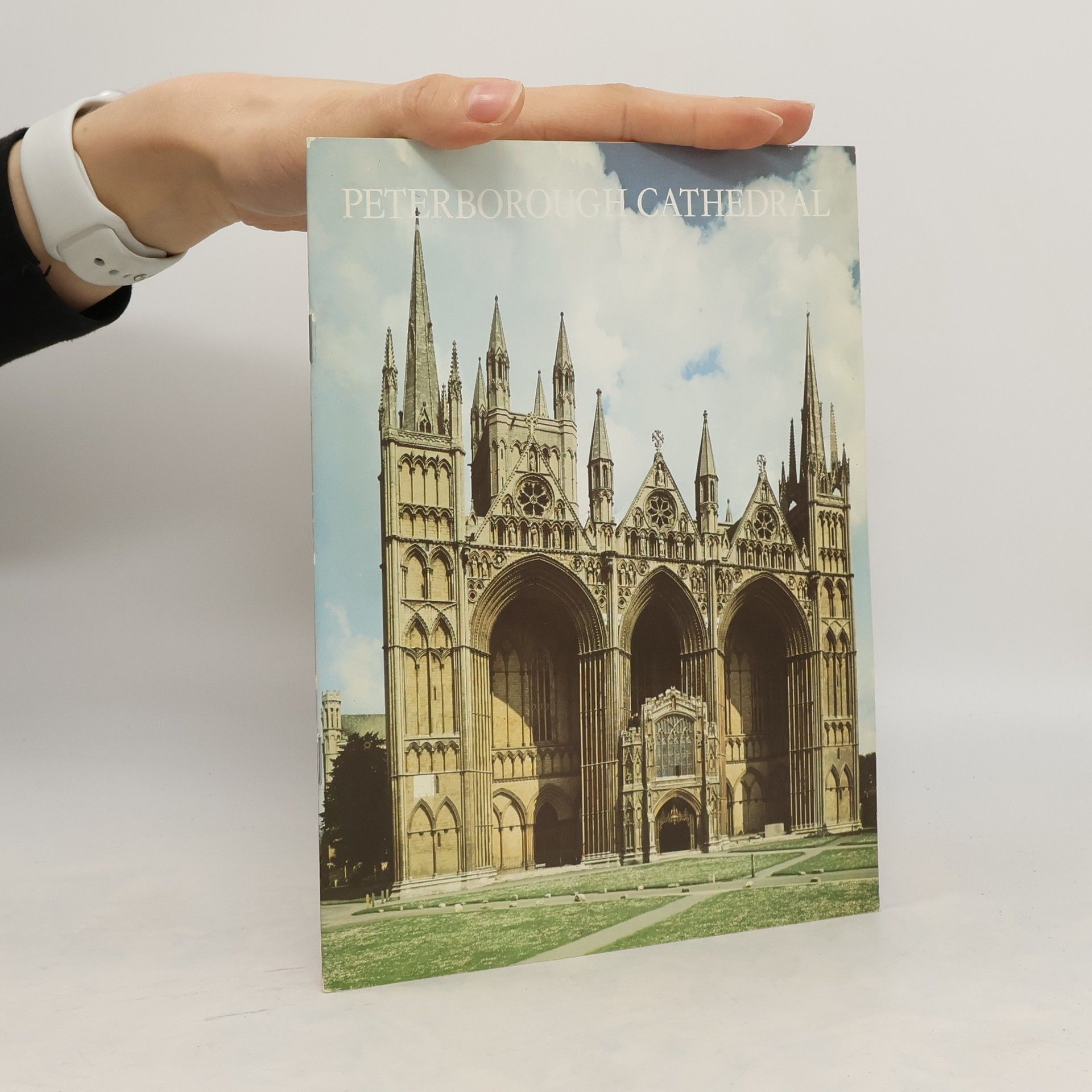 J. L. Cartwright Peterborough Cathedral