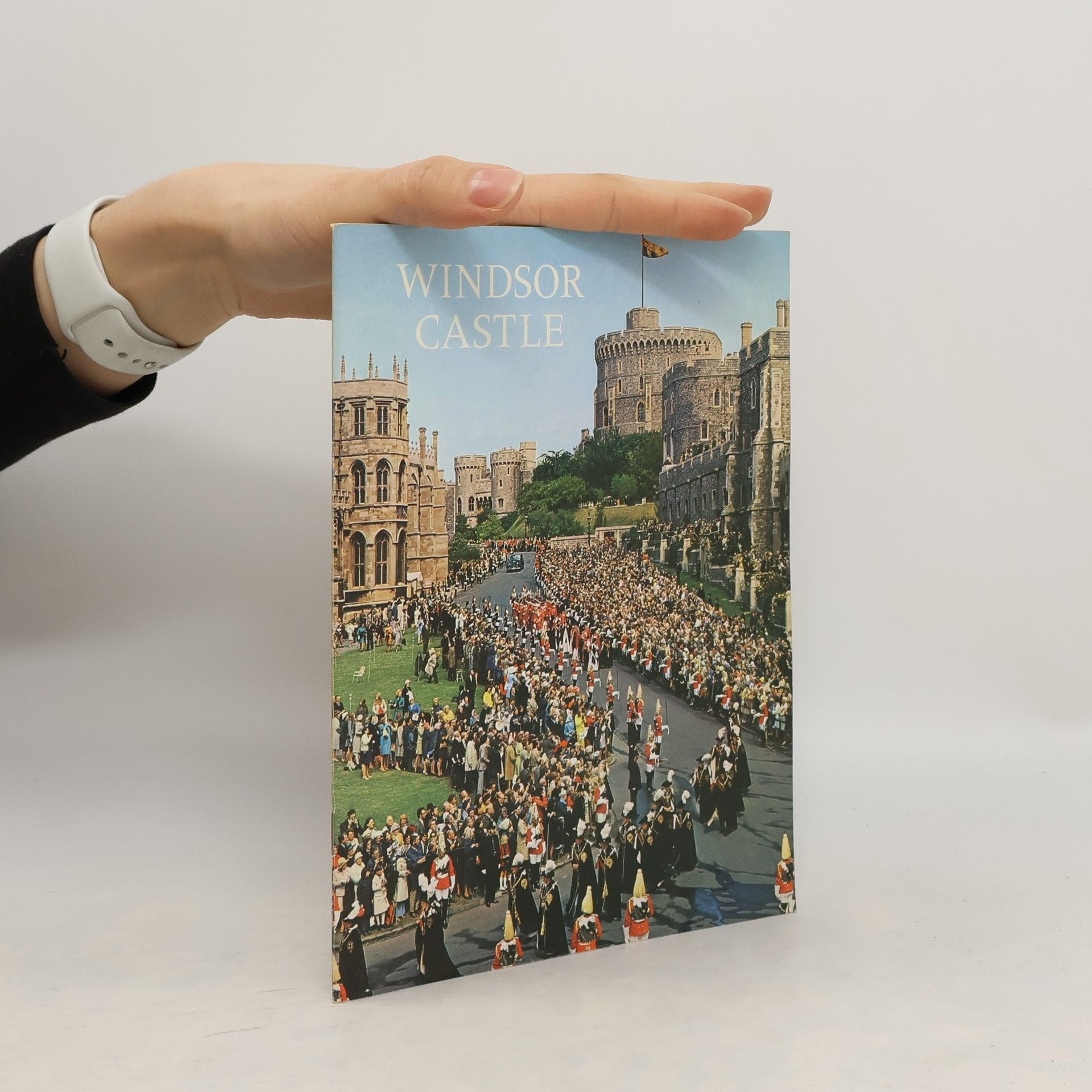 Collectif d'auteurs Windsor Castle