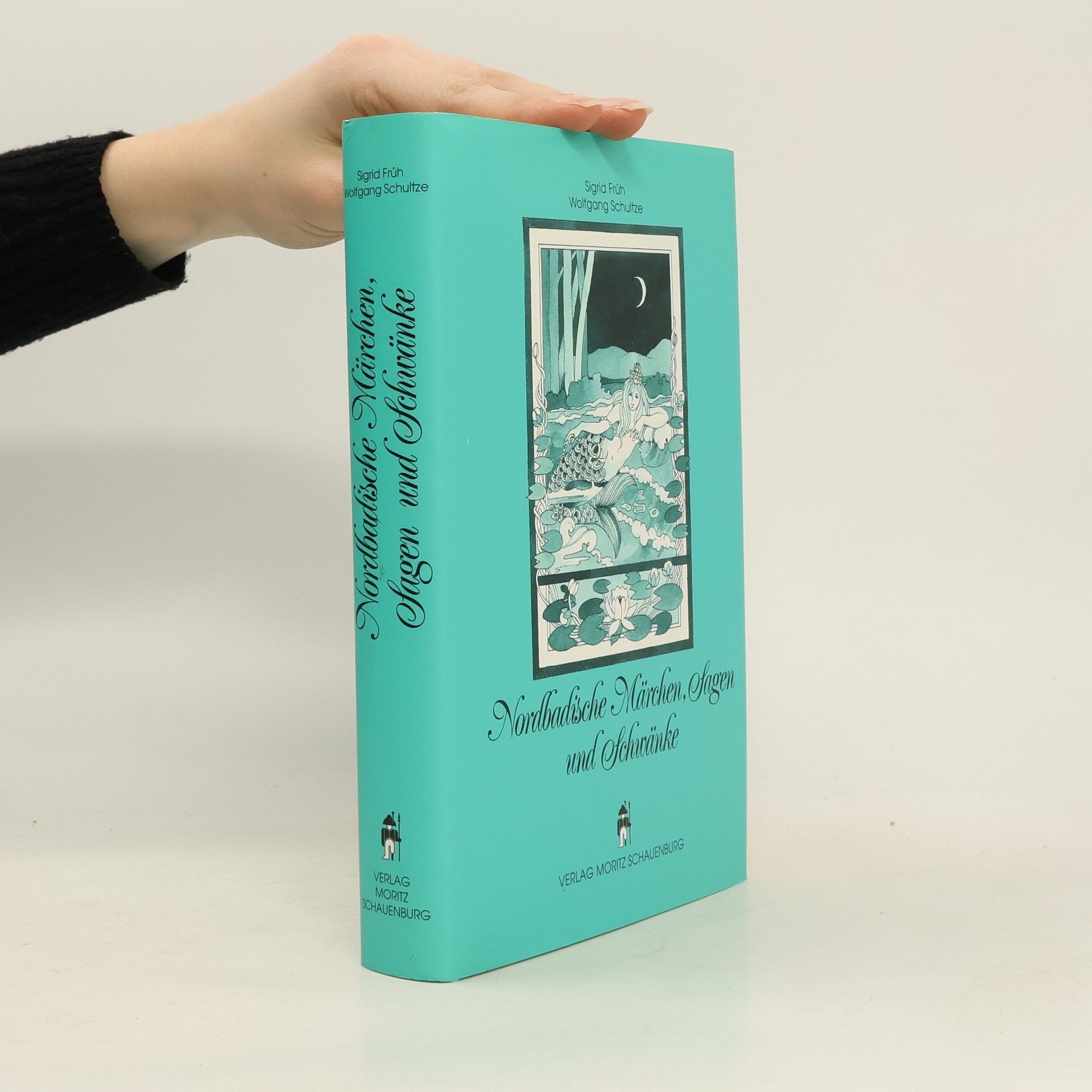 Sigrid Früh Nordbadische Märchen, Sagen und Schwänke