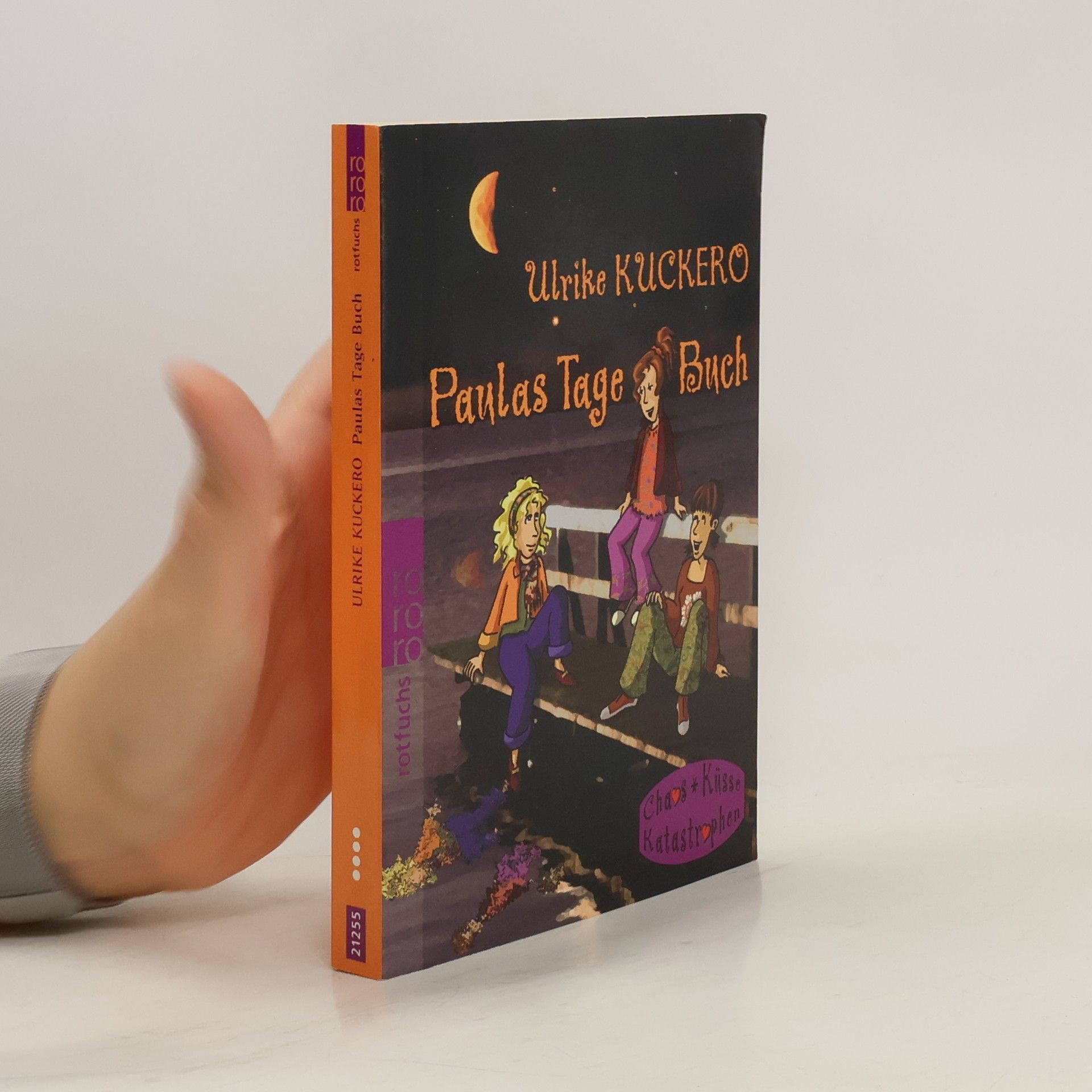 Ulrike Kuckero Paulas Tage-Buch