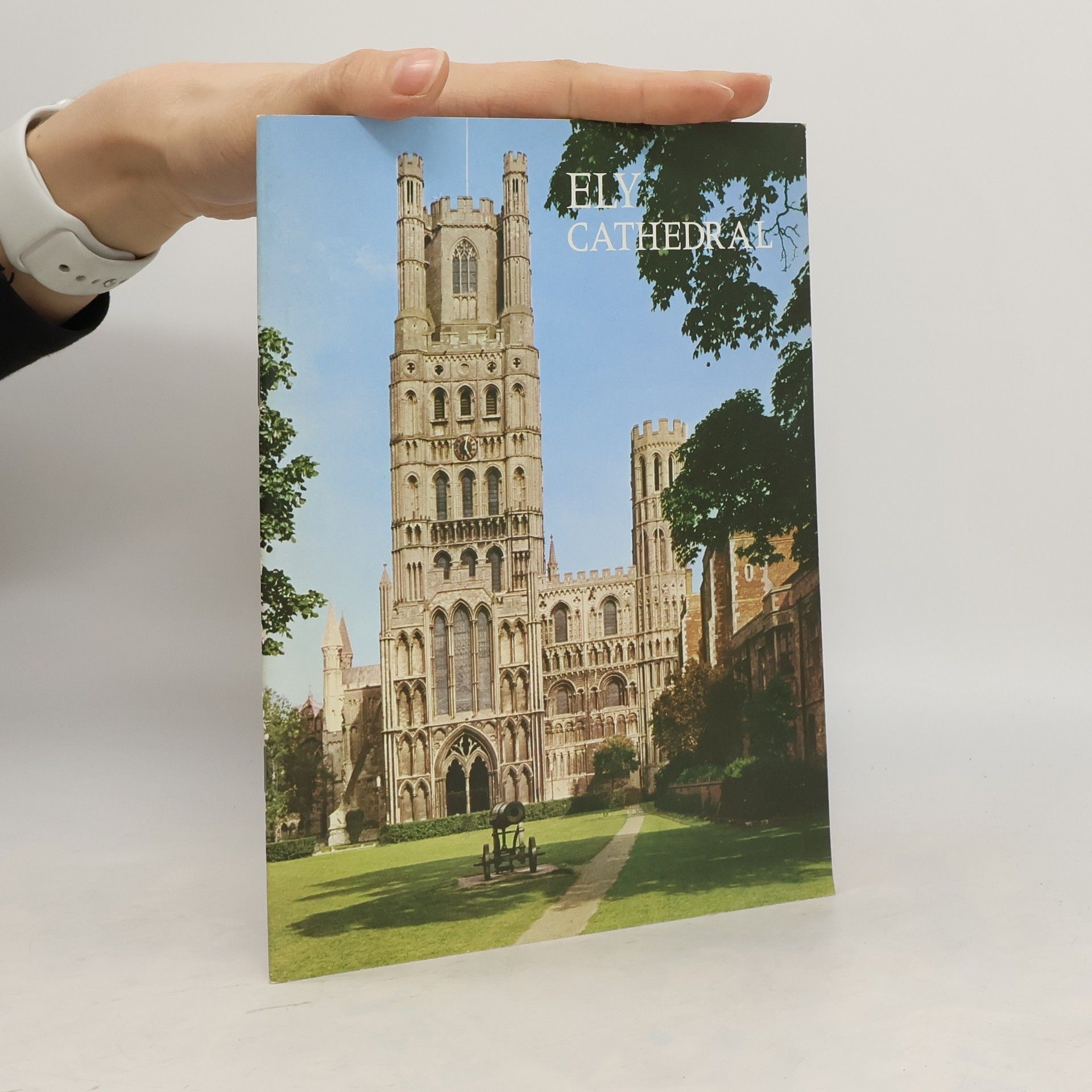 Collectif d'auteurs Ely Cathedral