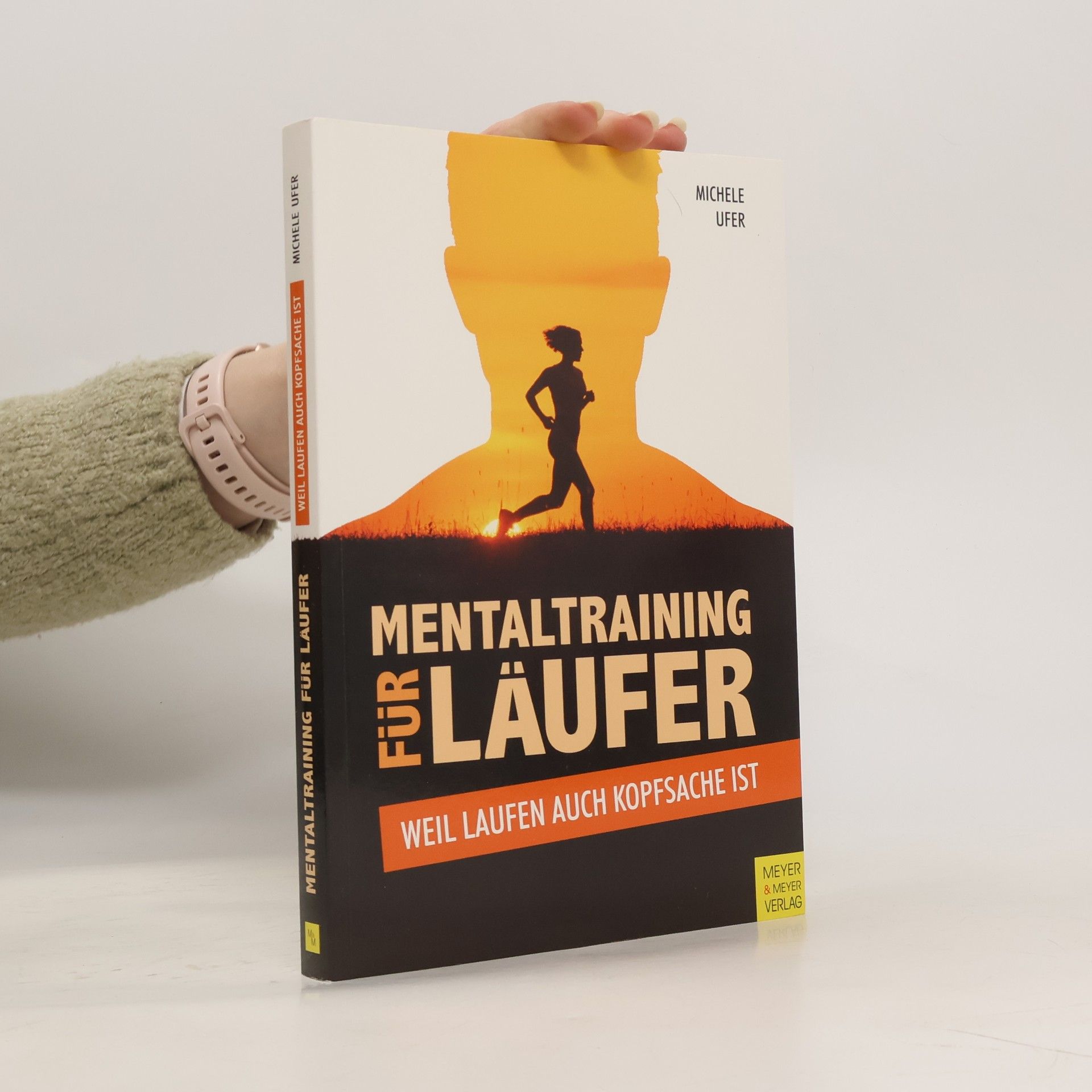 Michele Ufer Mentaltraining für Läufer