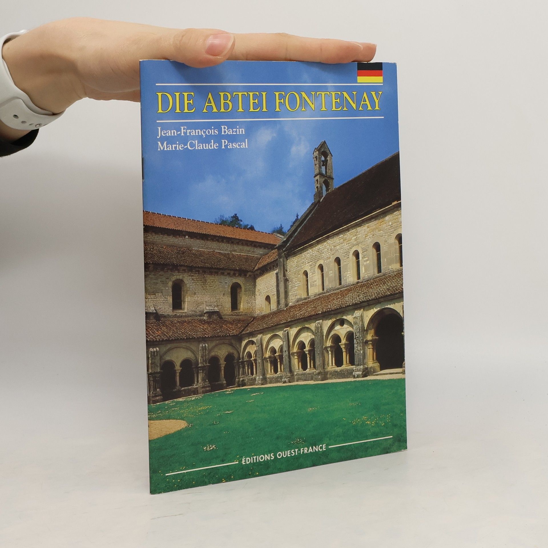 Die Abtei von Fontenay