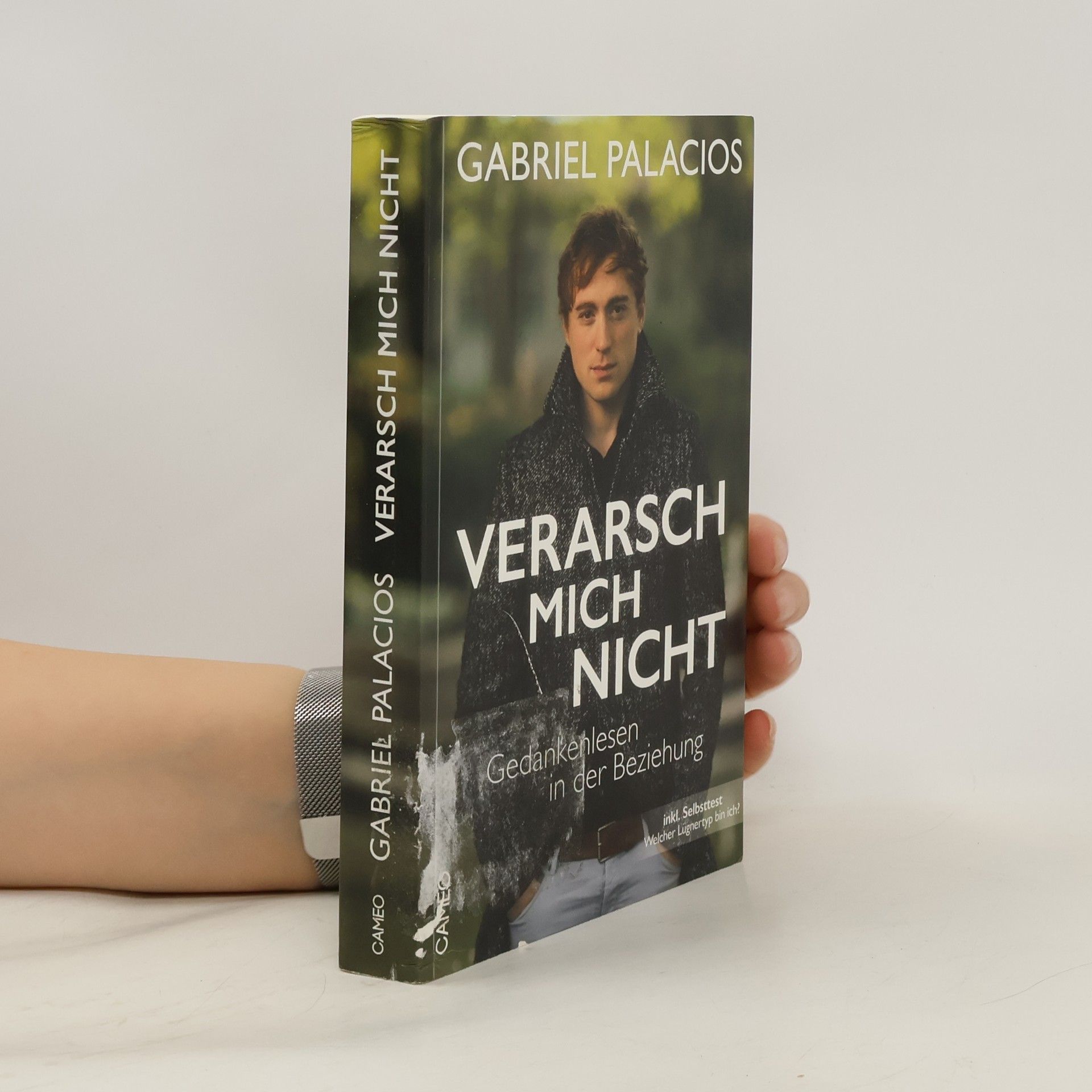 Gabriel Palacios Verarsch mich nicht