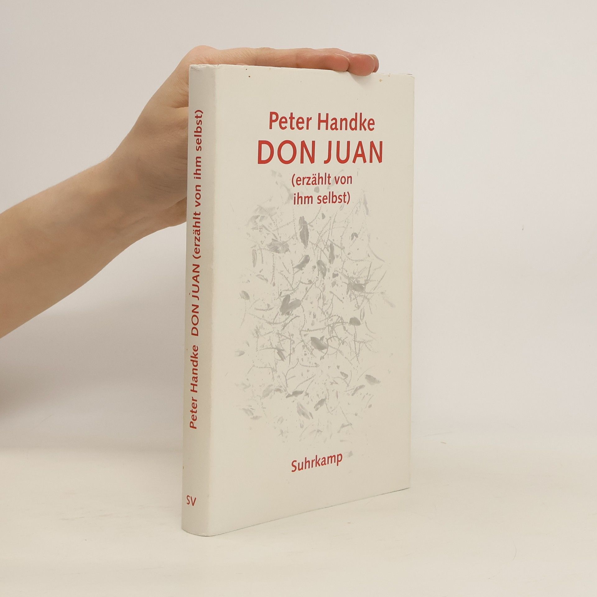 Peter Handke Don Juan