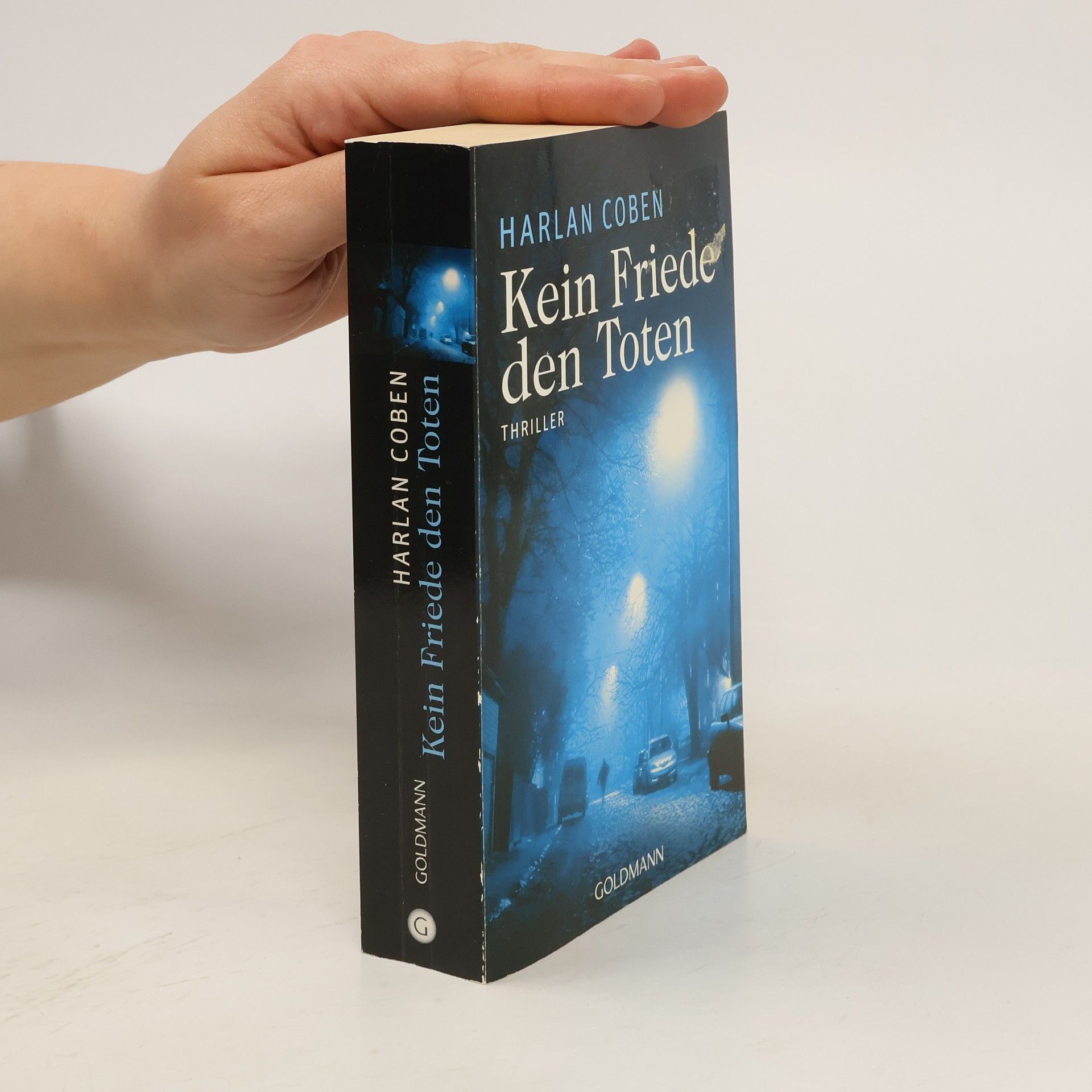 Harlan Coben Kein Friede den Toten