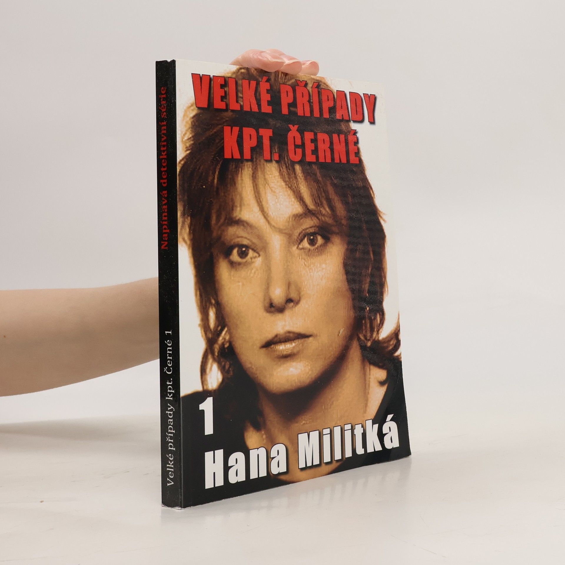 Hana Militká Čas nedoběhneš